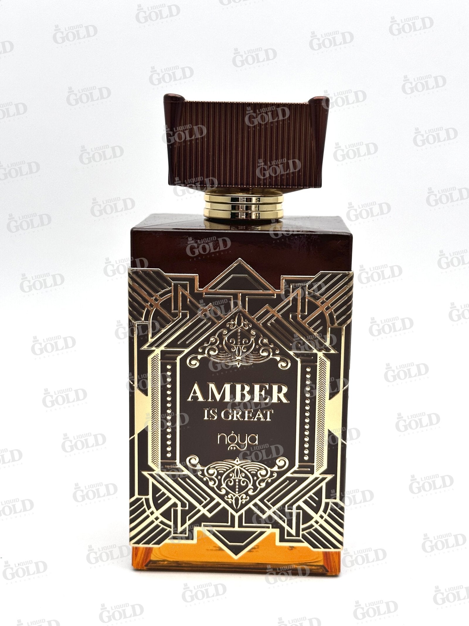 Noya Amber Is Great Extrait De Parfum - 100ml- Unisex