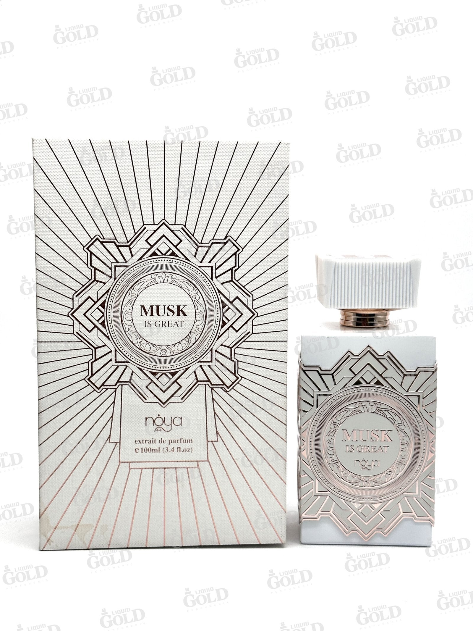 Noya Musk Is Great Edp - 100ml- Mujer