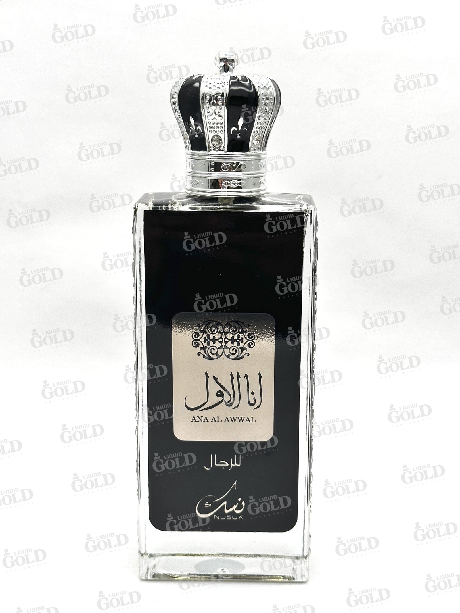 Nusuk Ana Al Awwal Edp - 100ml- Hombre