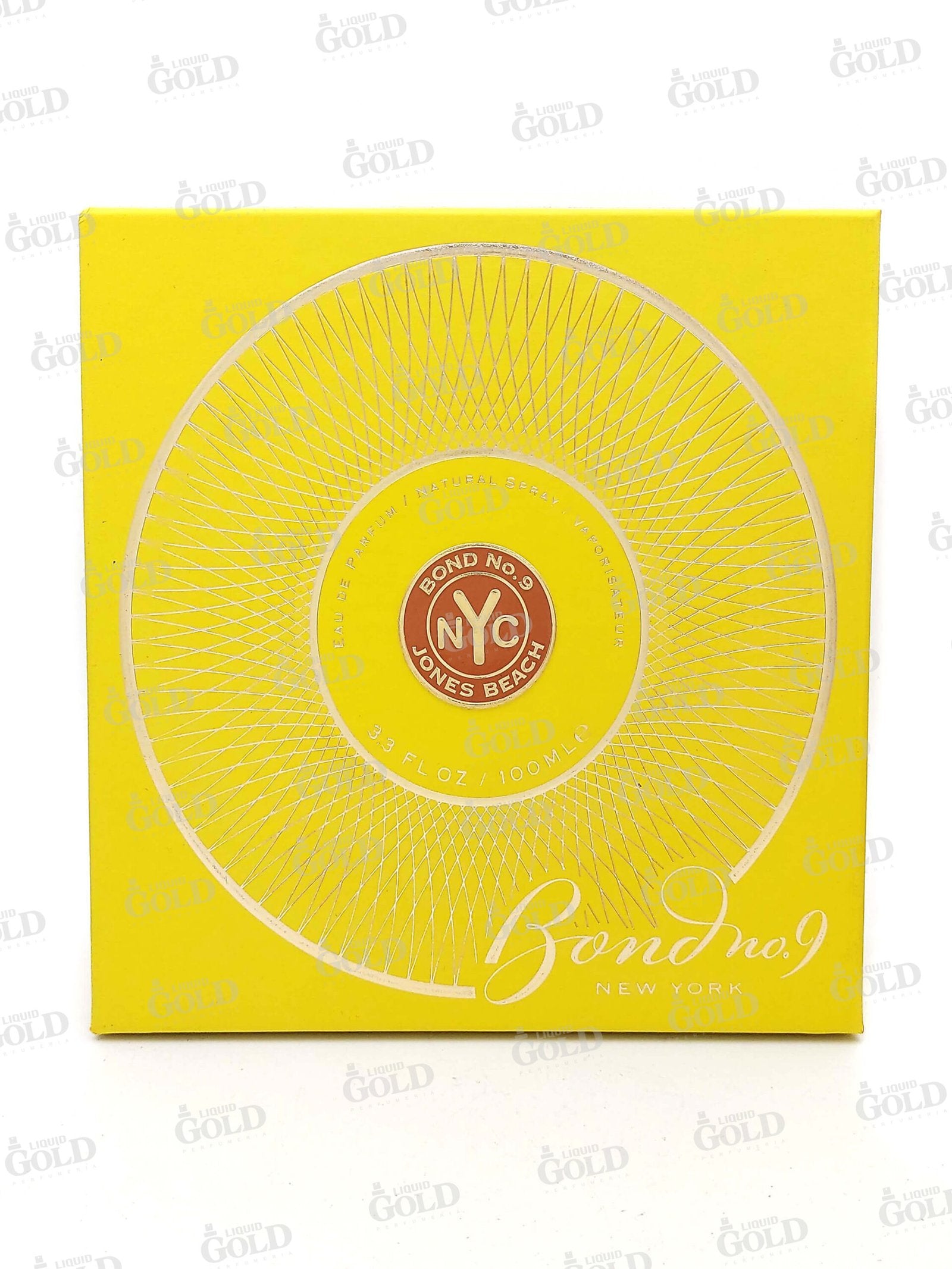 Bond N9 New York Jones Beach Edp - 100ml- Unisex