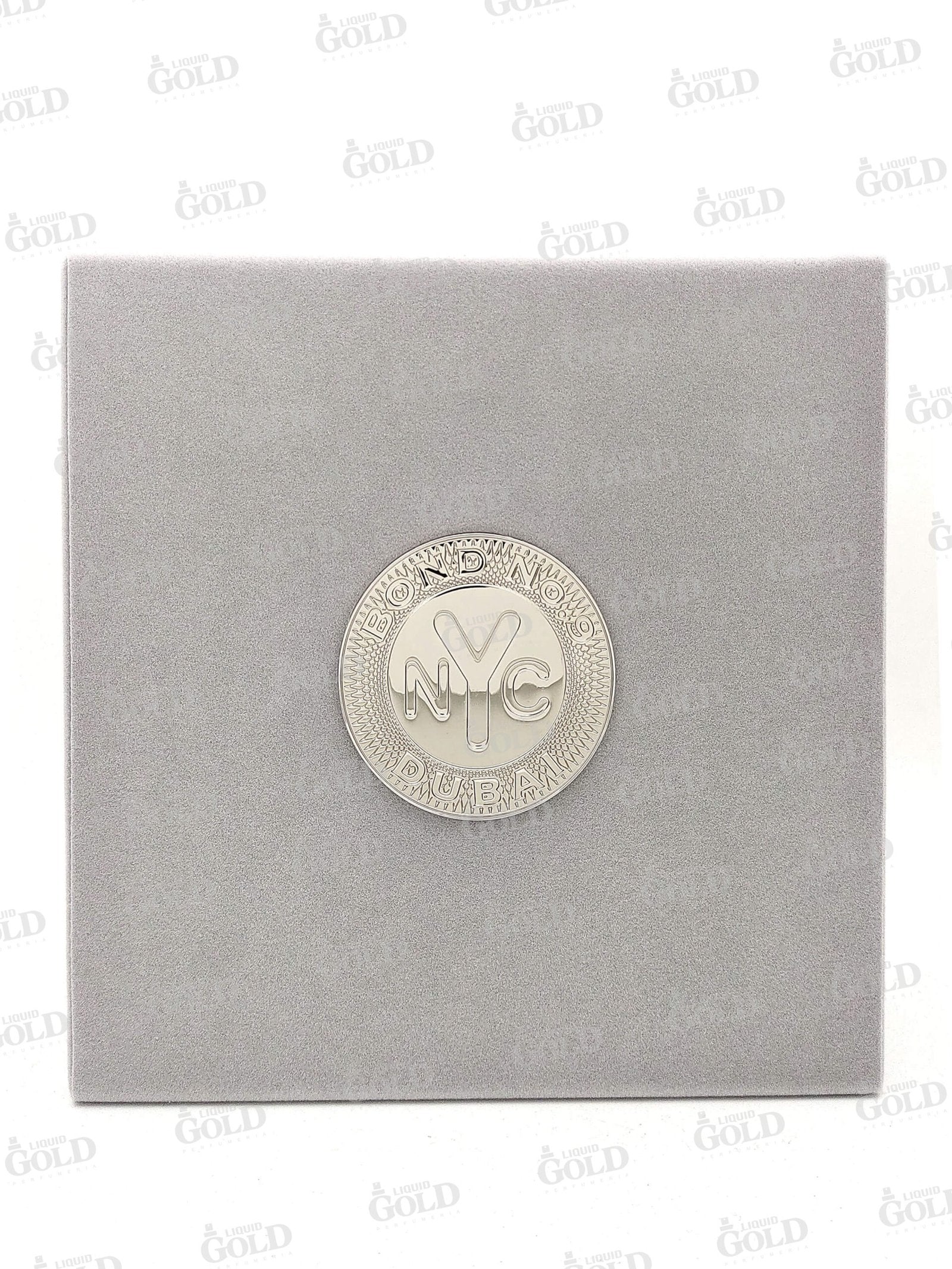 Bond N9 New York Dubai Platinum Edp - 100ml- Unisex