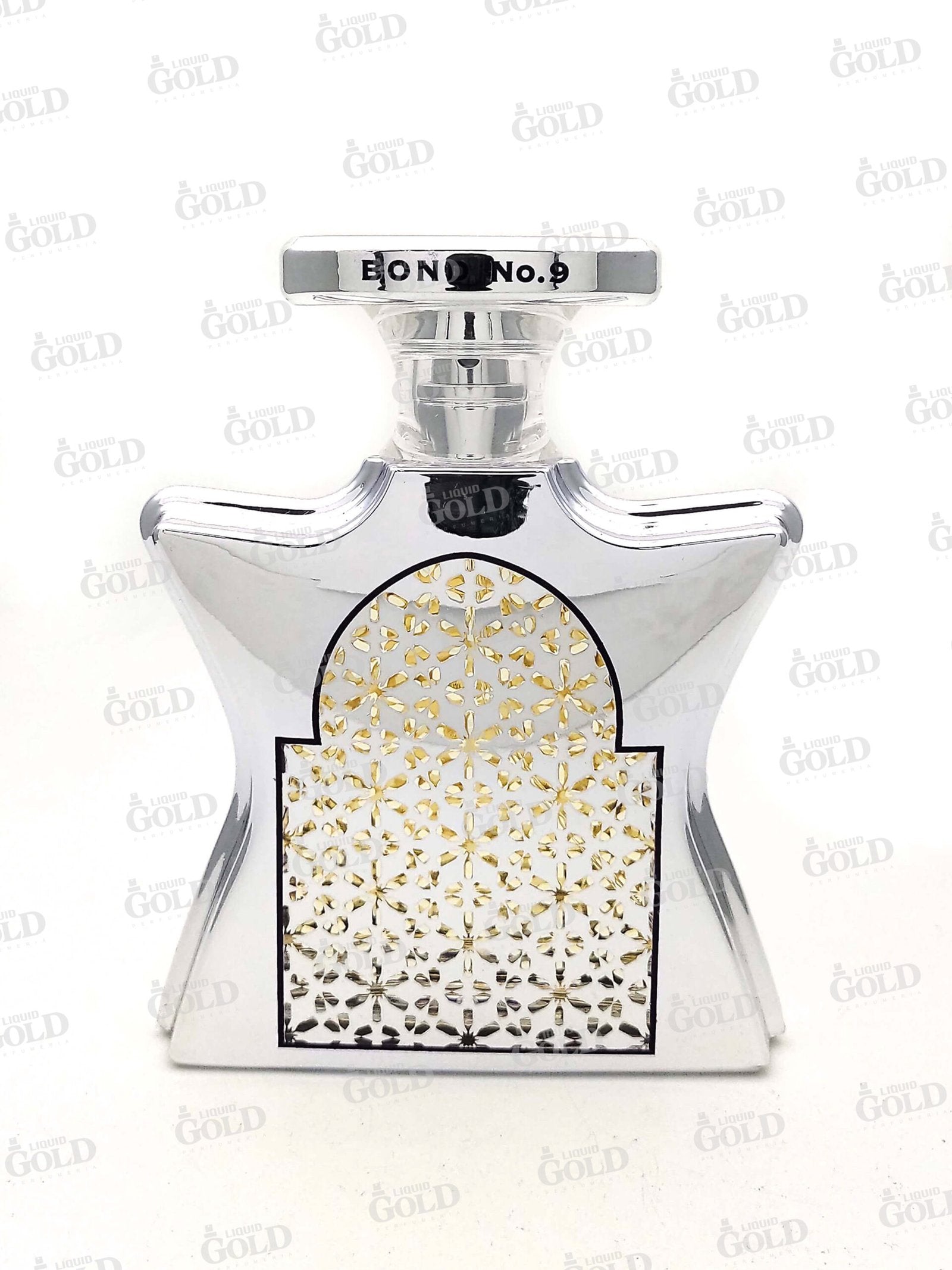 Bond N9 New York Dubai Platinum Edp - 100ml- Unisex