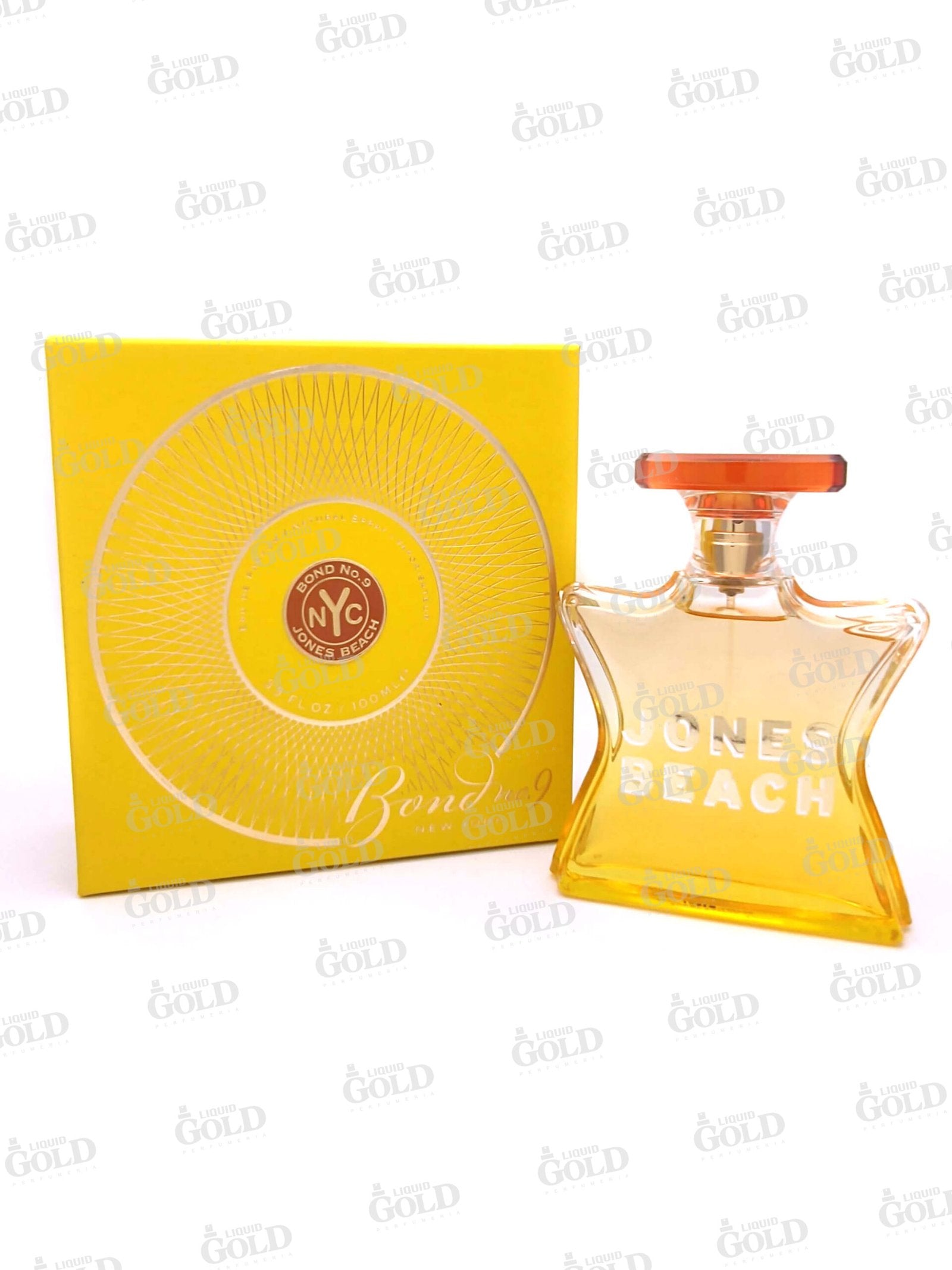 Bond N9 New York Jones Beach Edp - 100ml- Unisex