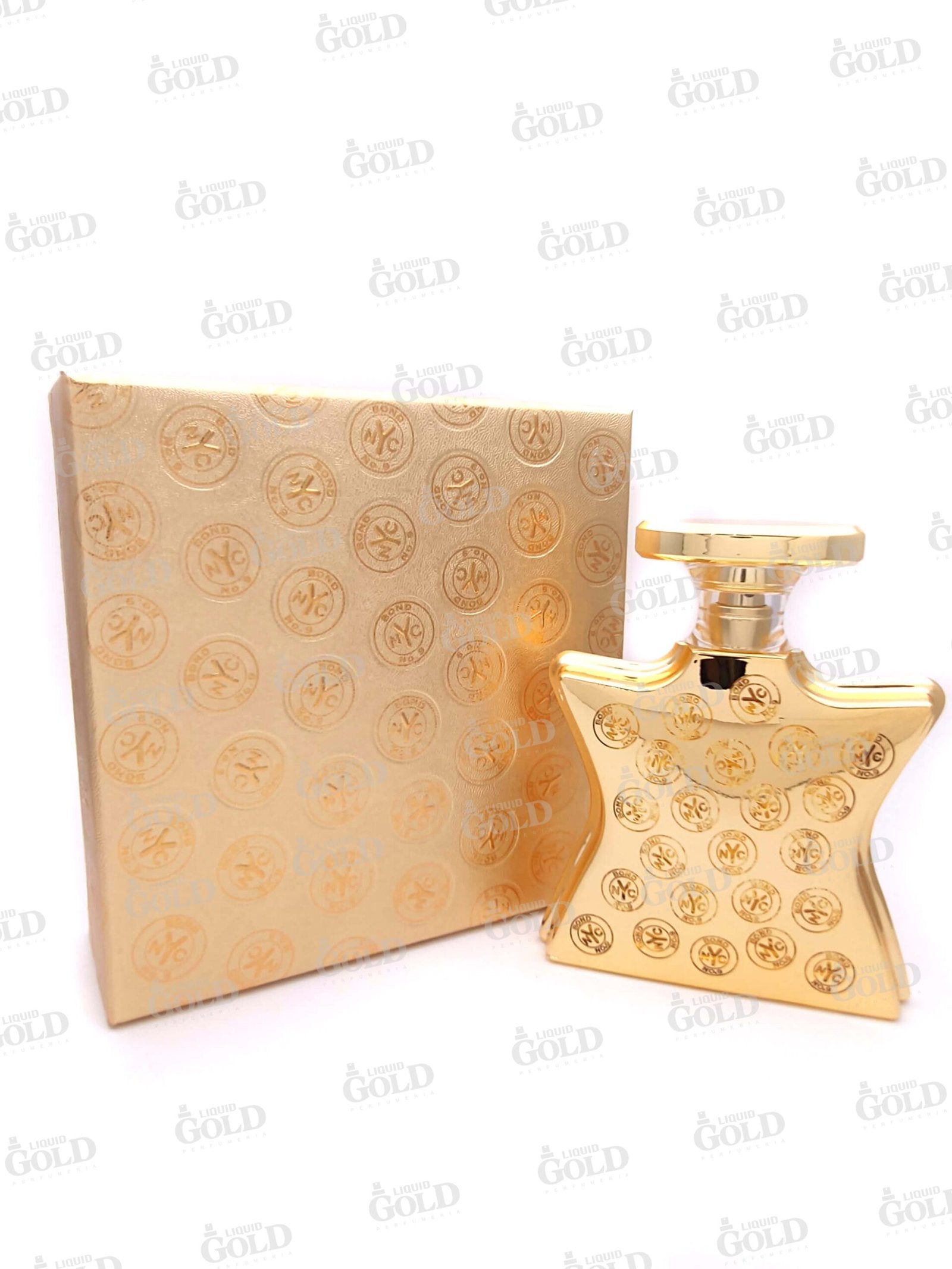 Bond N9 New York Signature Scent Edp - 100ml- Mujer