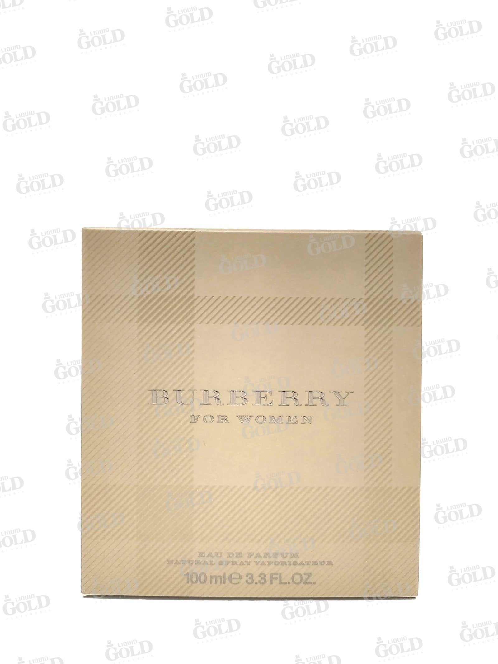 Burberry for Women Edp - 100ml- Mujer