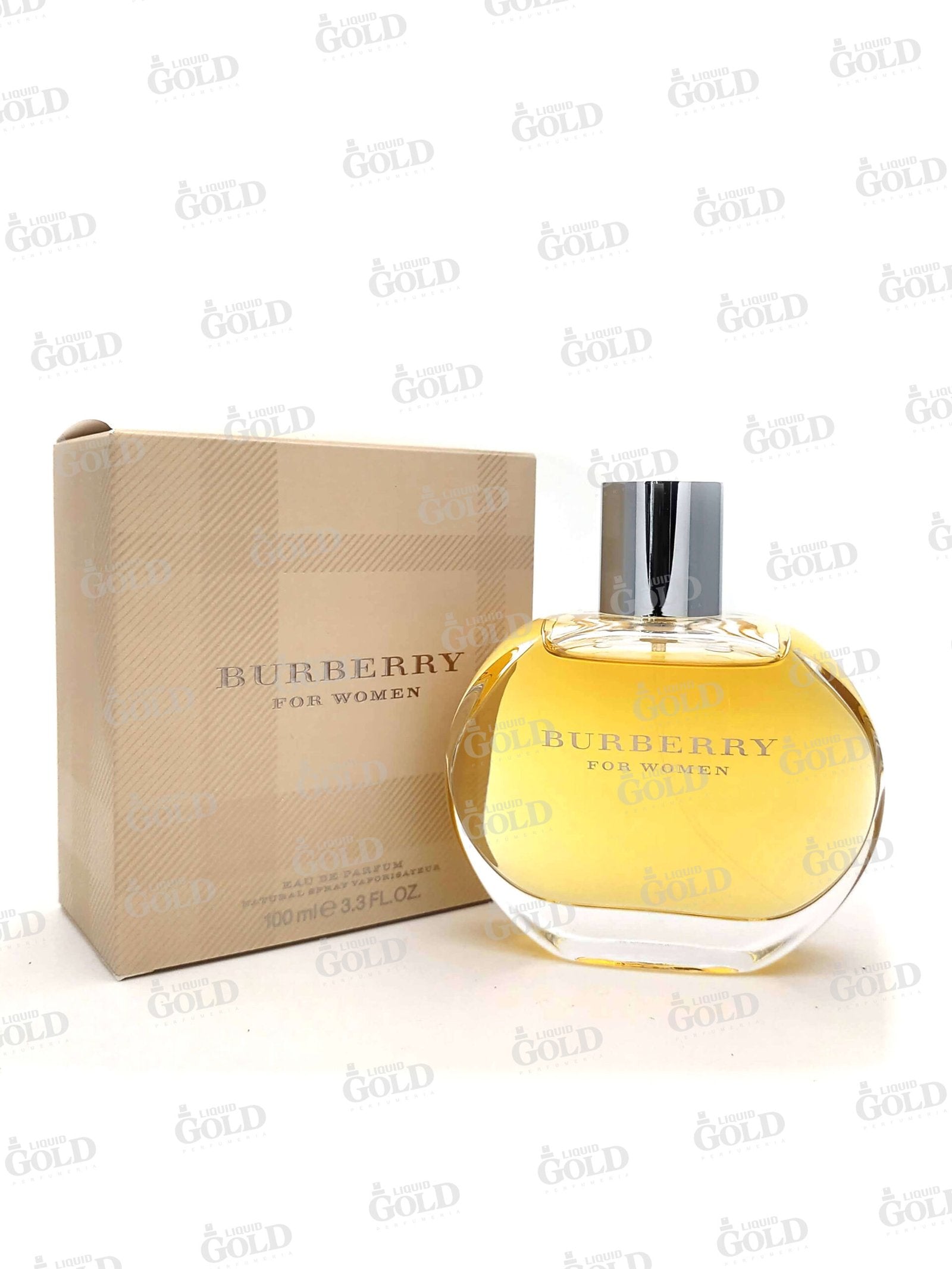 Burberry for Women Edp - 100ml- Mujer