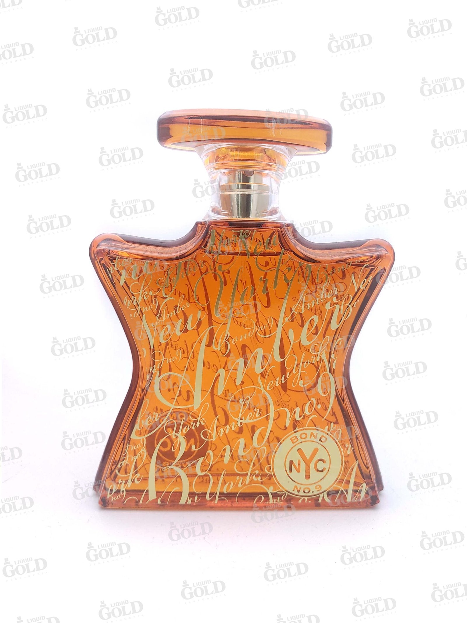 Bond N.9 New York Amber Edp - 100ml- Hombre