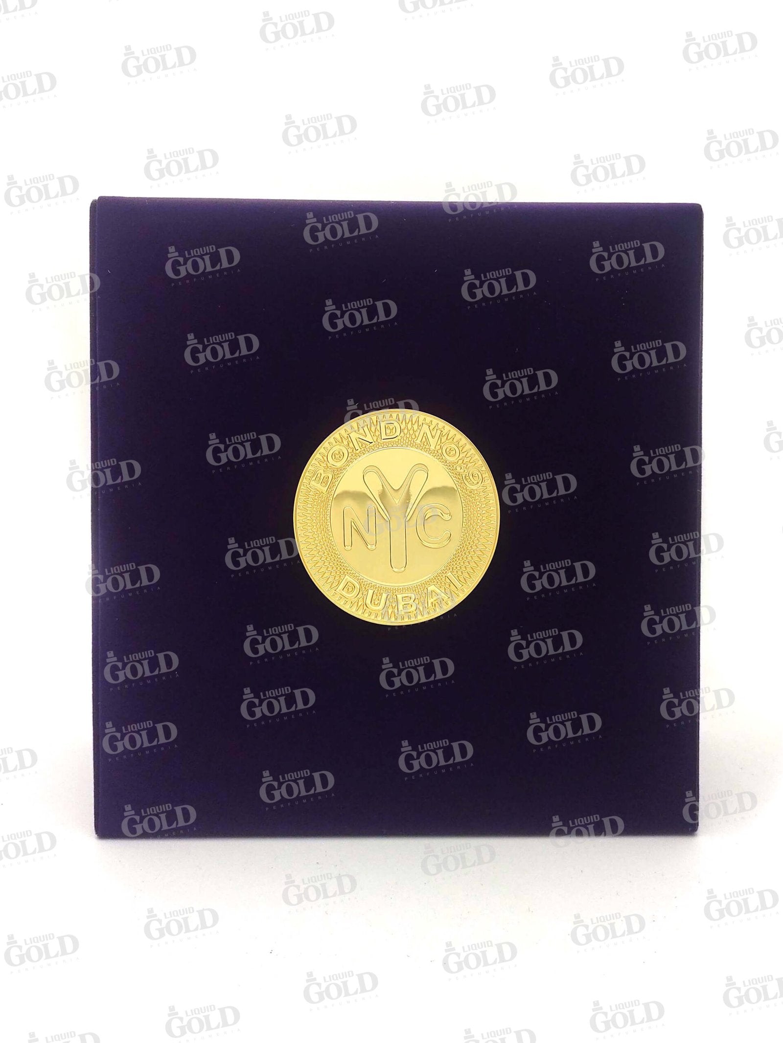 Bond N.9 New York Dubai Amethyst Edp - 100ml- Mujer