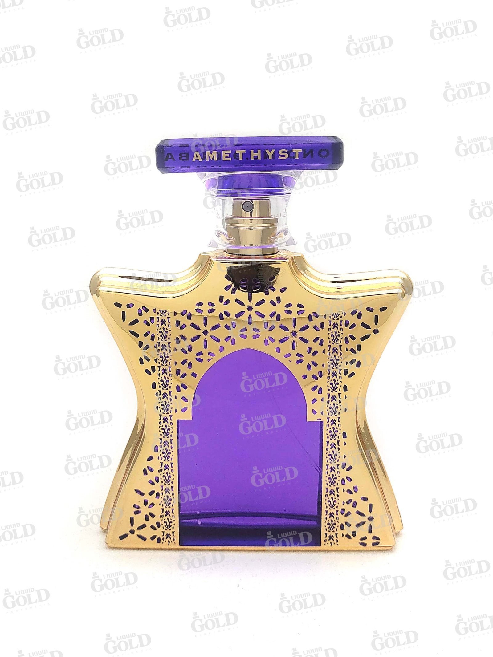Bond N.9 New York Dubai Amethyst Edp - 100ml- Mujer