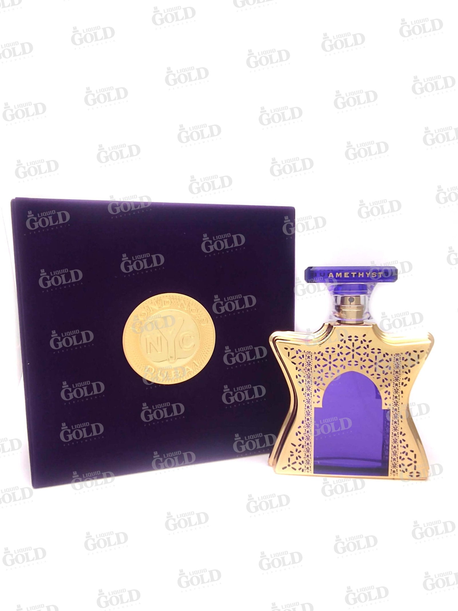 Bond N.9 New York Dubai Amethyst Edp - 100ml- Mujer