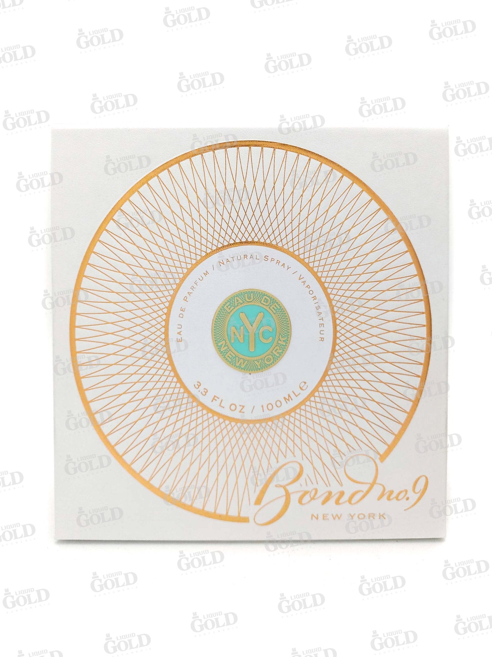 Bond N9 Eau De New York Edp - 100ml- Unisex