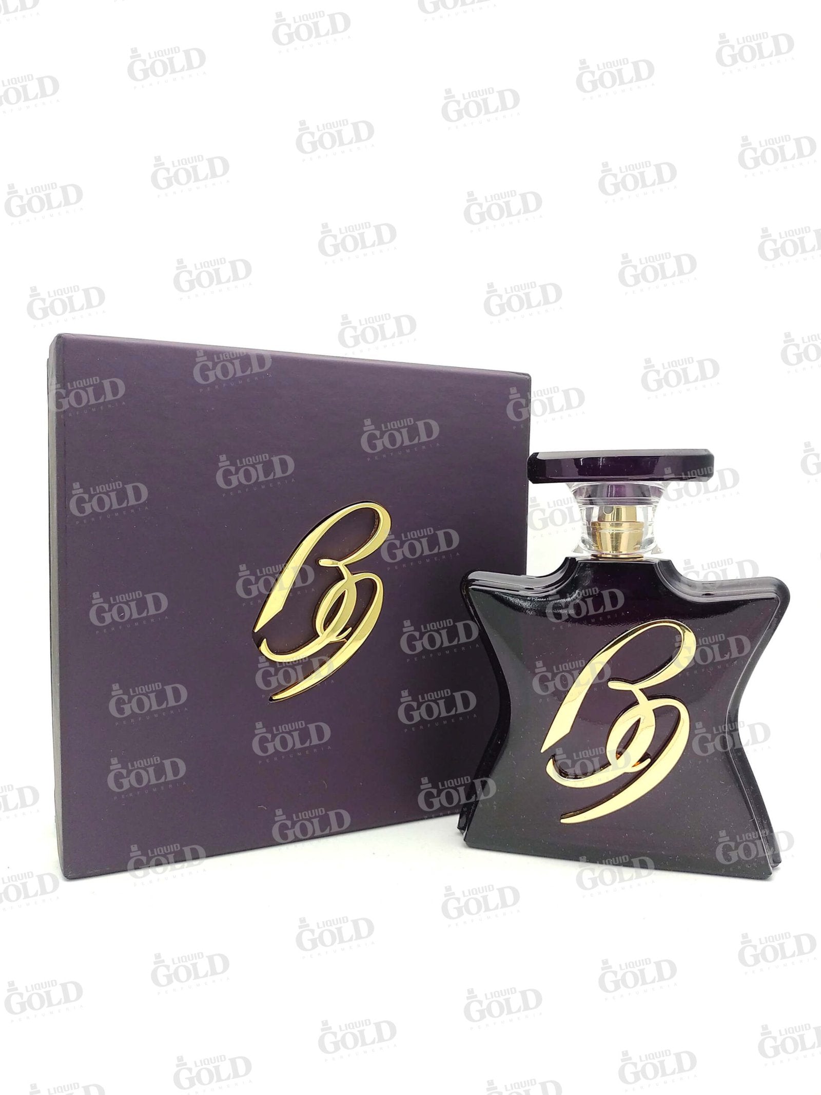Bond N9 New York B9 Edp - 100ml- Unisex