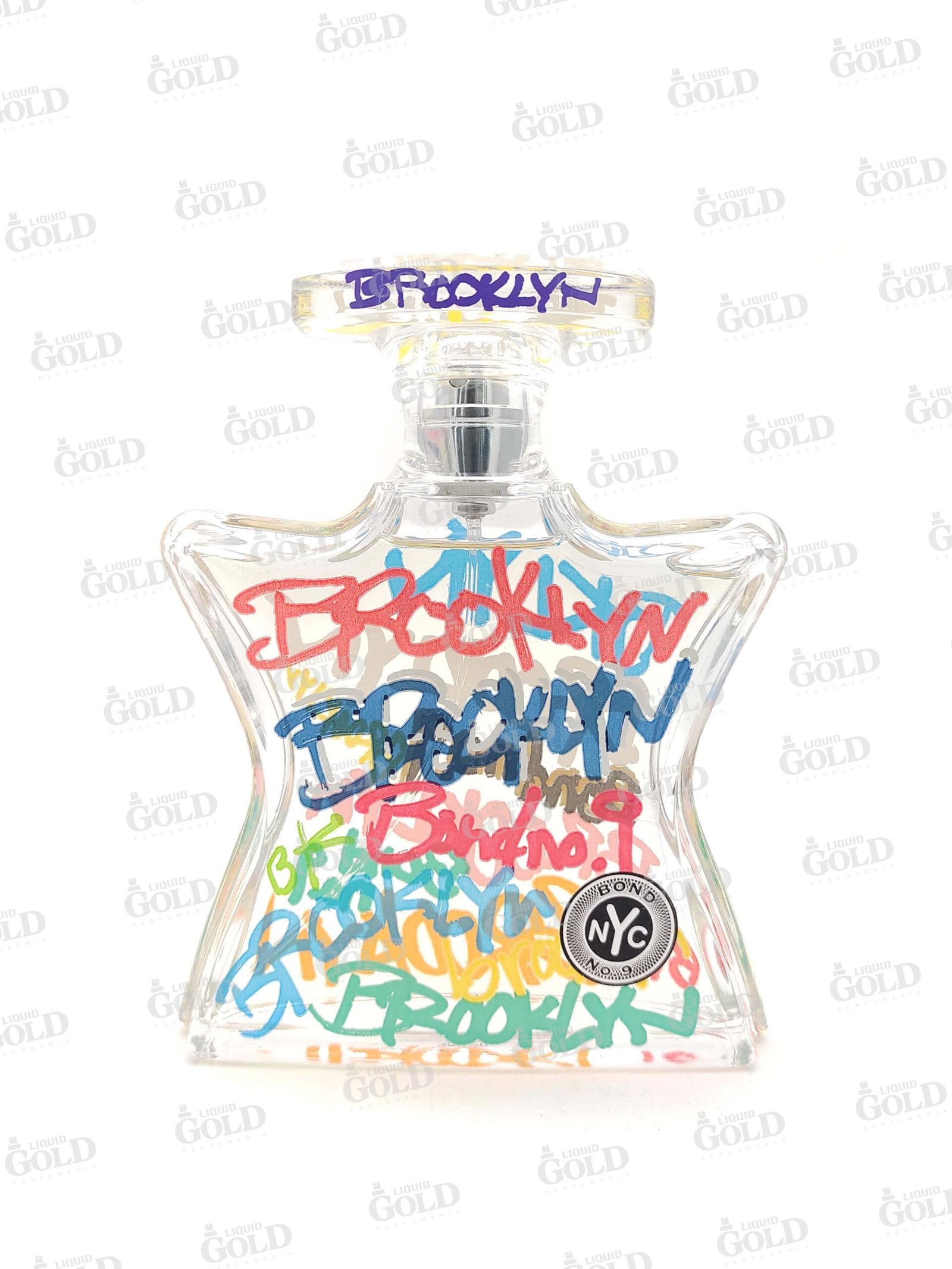 N9 New York Brooklyn Edp - 100ml- Mujer