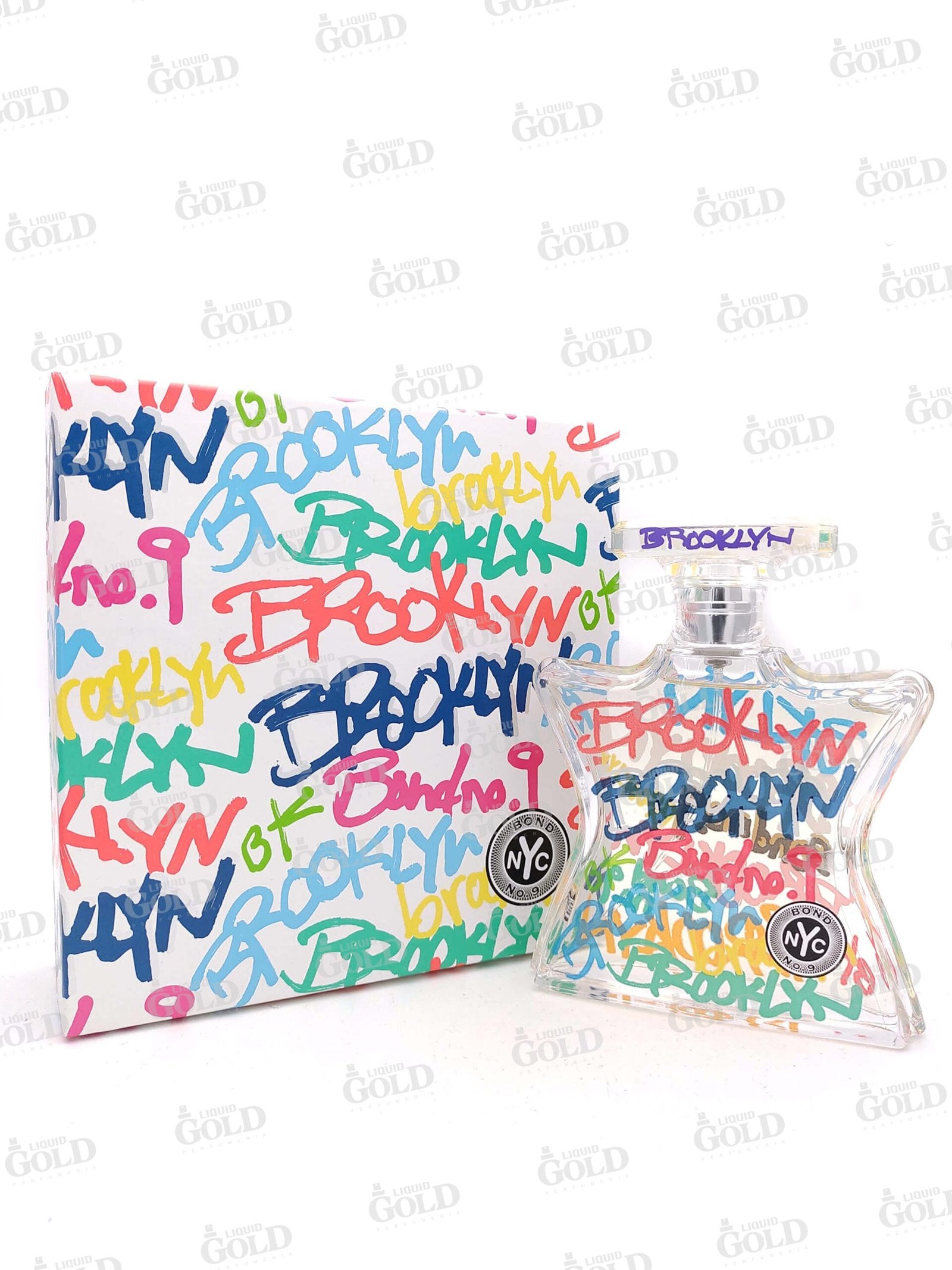 N9 New York Brooklyn Edp - 100ml- Mujer