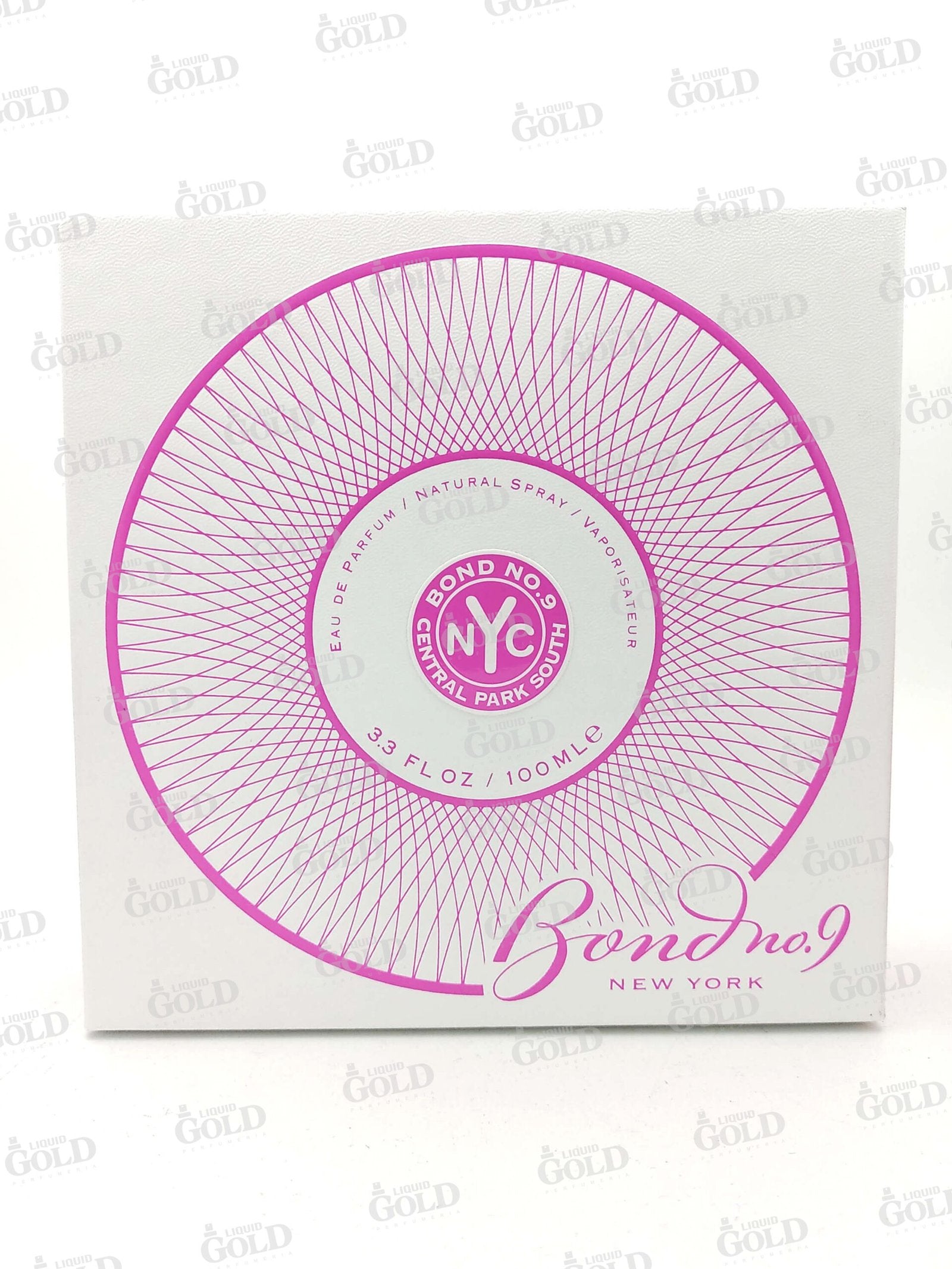 Bond N9 New York Central Park South Edp - 100ml- Mujer
