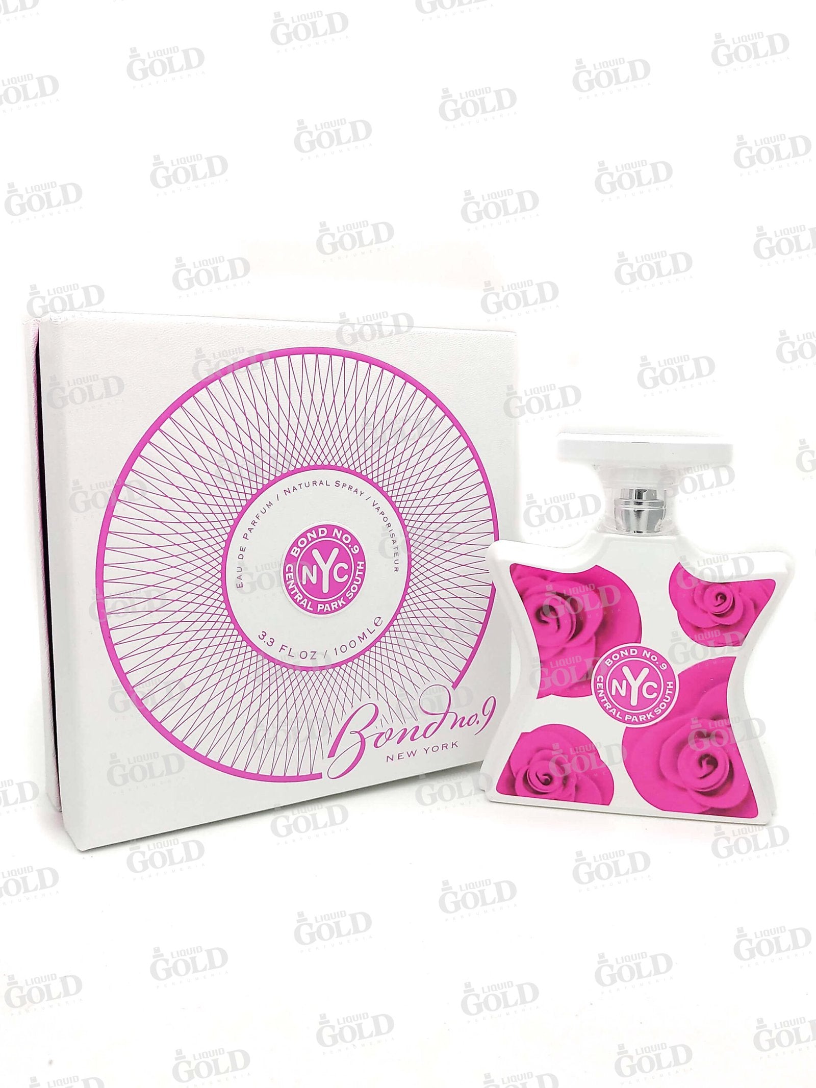 Bond N9 New York Central Park South Edp - 100ml- Mujer
