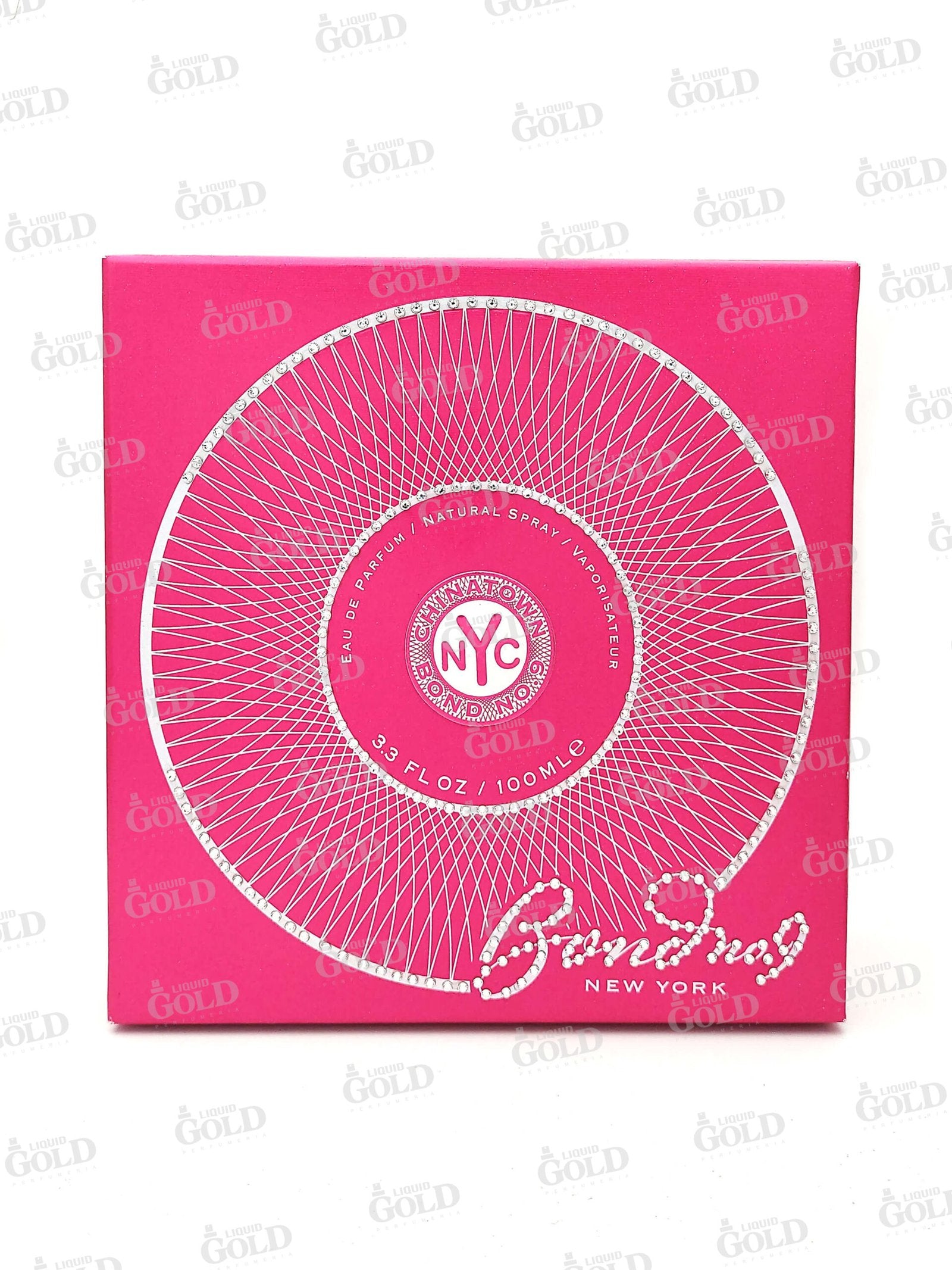 Bond N9 New York Chinatown Edp - 100ml- Mujer