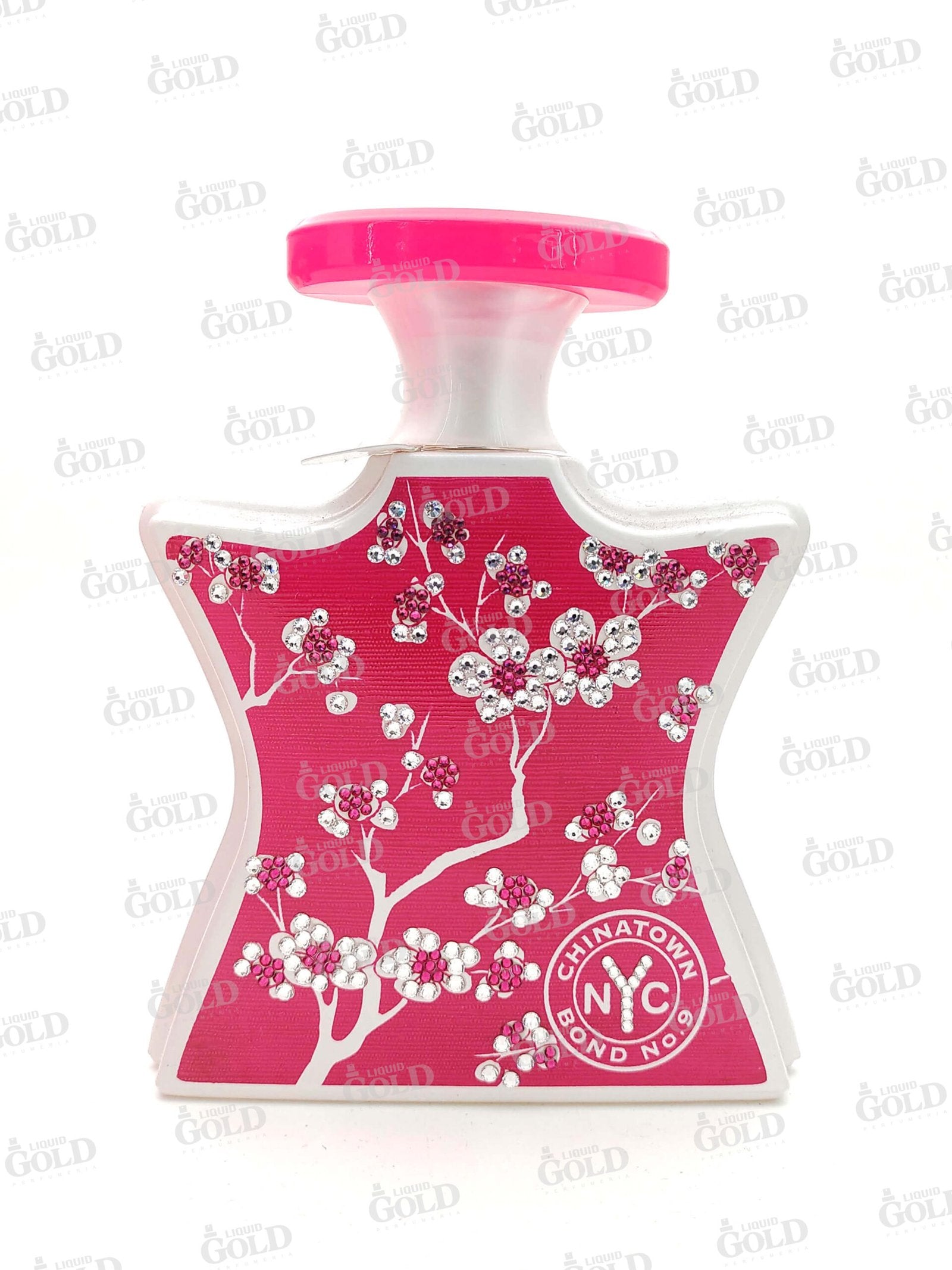 Bond N9 New York Chinatown Edp - 100ml- Mujer