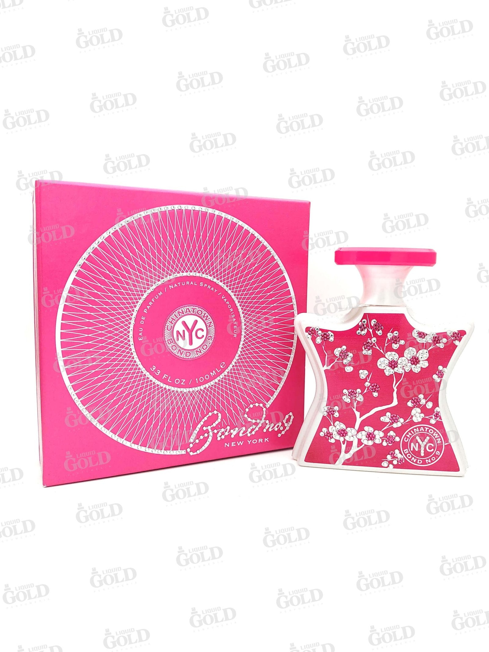 Bond N9 New York Chinatown Edp - 100ml- Mujer