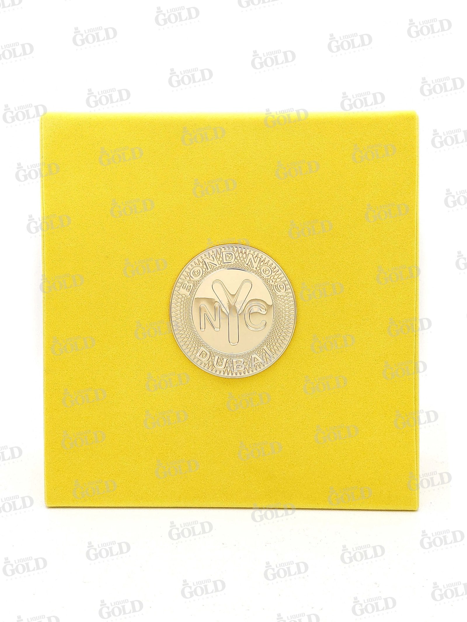 Bond N9 New York Dubai Citrine Edp - 100ml- Mujer