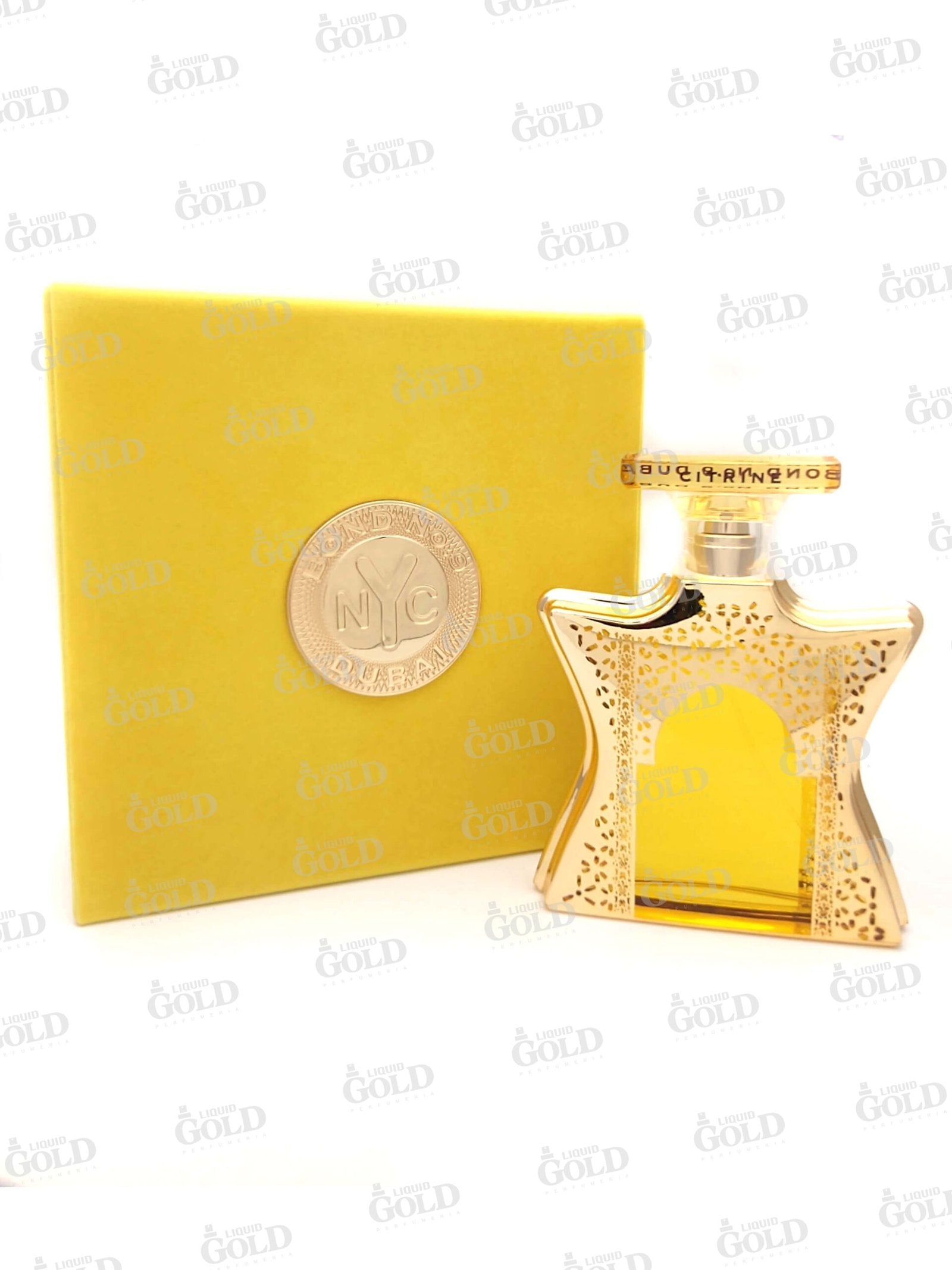 Bond N9 New York Dubai Citrine Edp - 100ml- Mujer