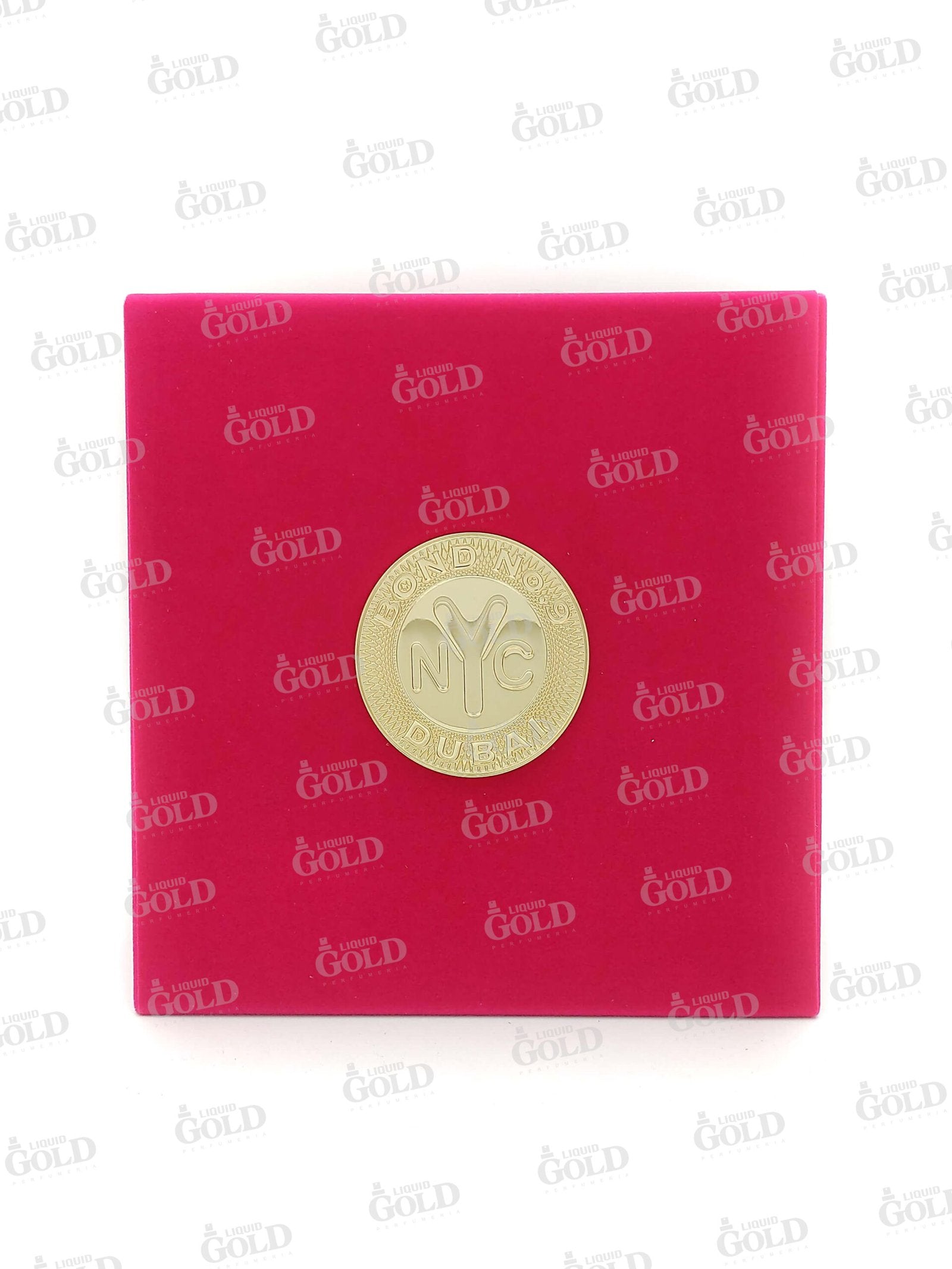 Bond N9 New York Dubai Garnet Edp - 100ml- Mujer