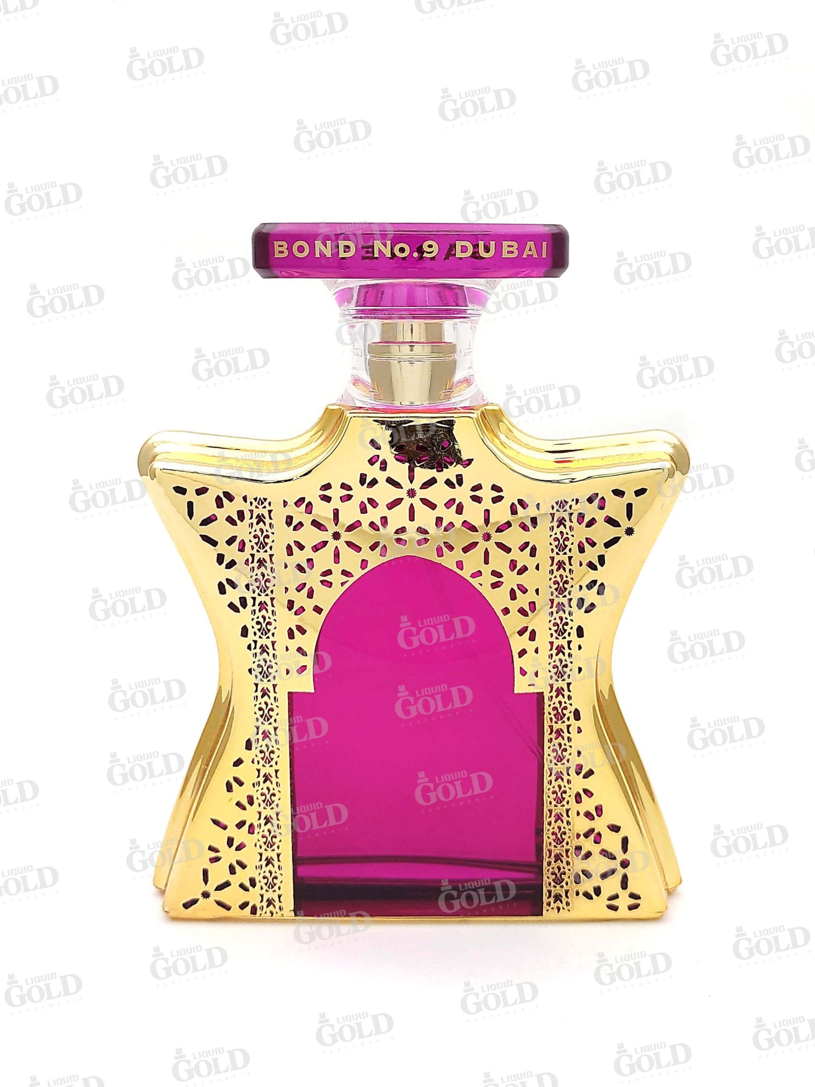 Bond N9 New York Dubai Garnet Edp - 100ml- Mujer