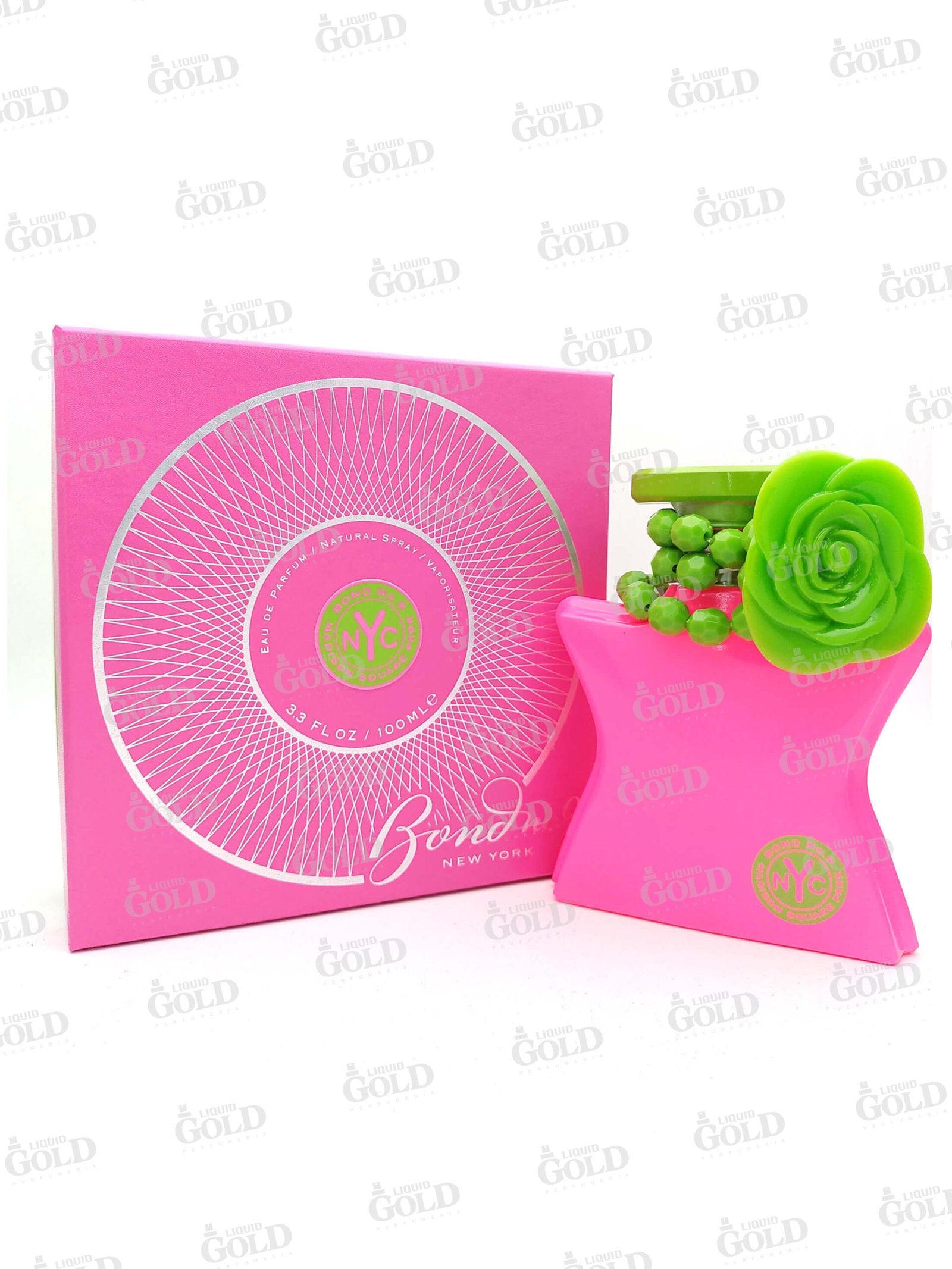 Bond N9 New York Madison Square Park Edp - 100ml- Mujer