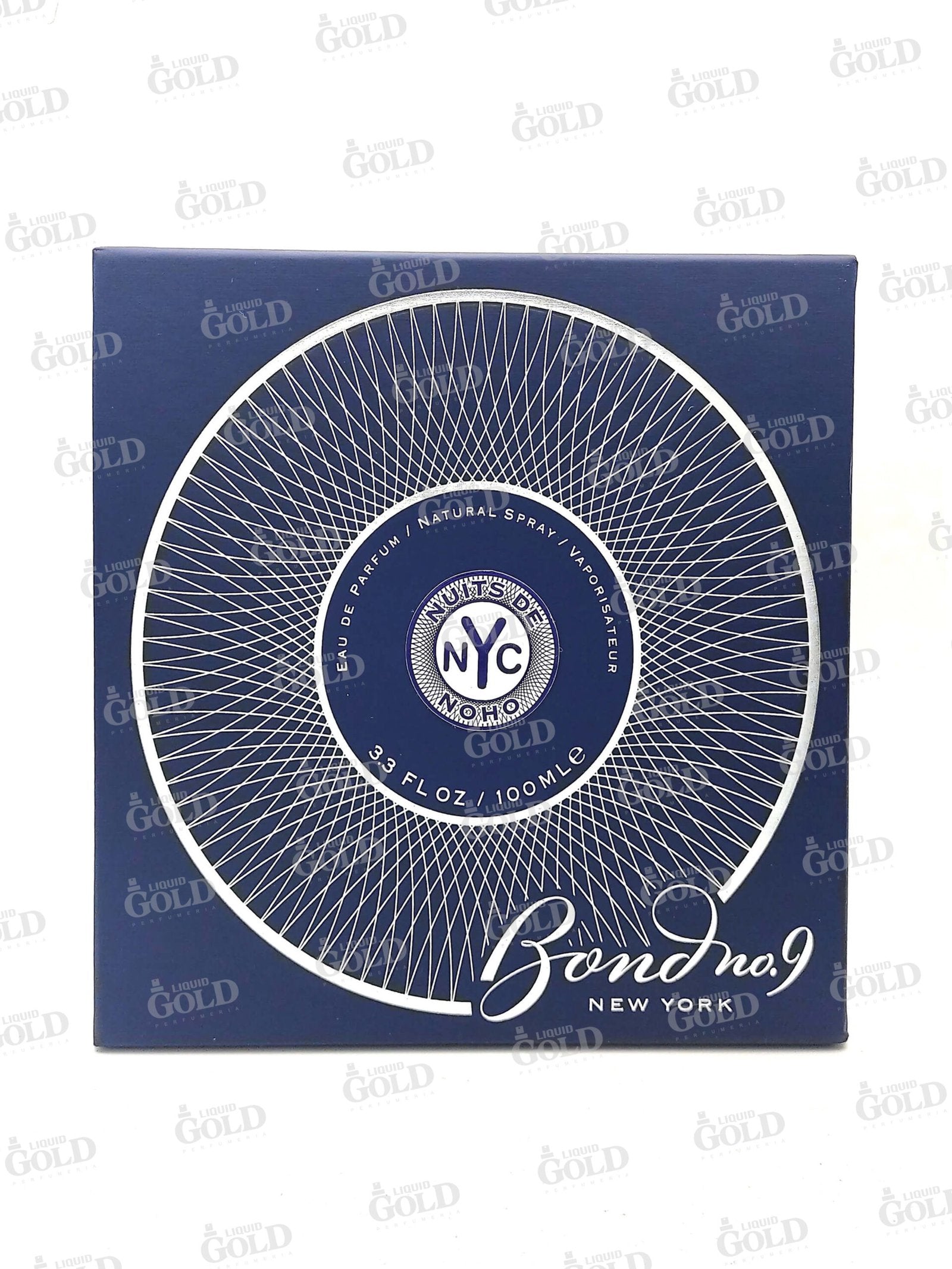 Bond N9 New York Nuit De Noho Edp - 100ml- Mujer