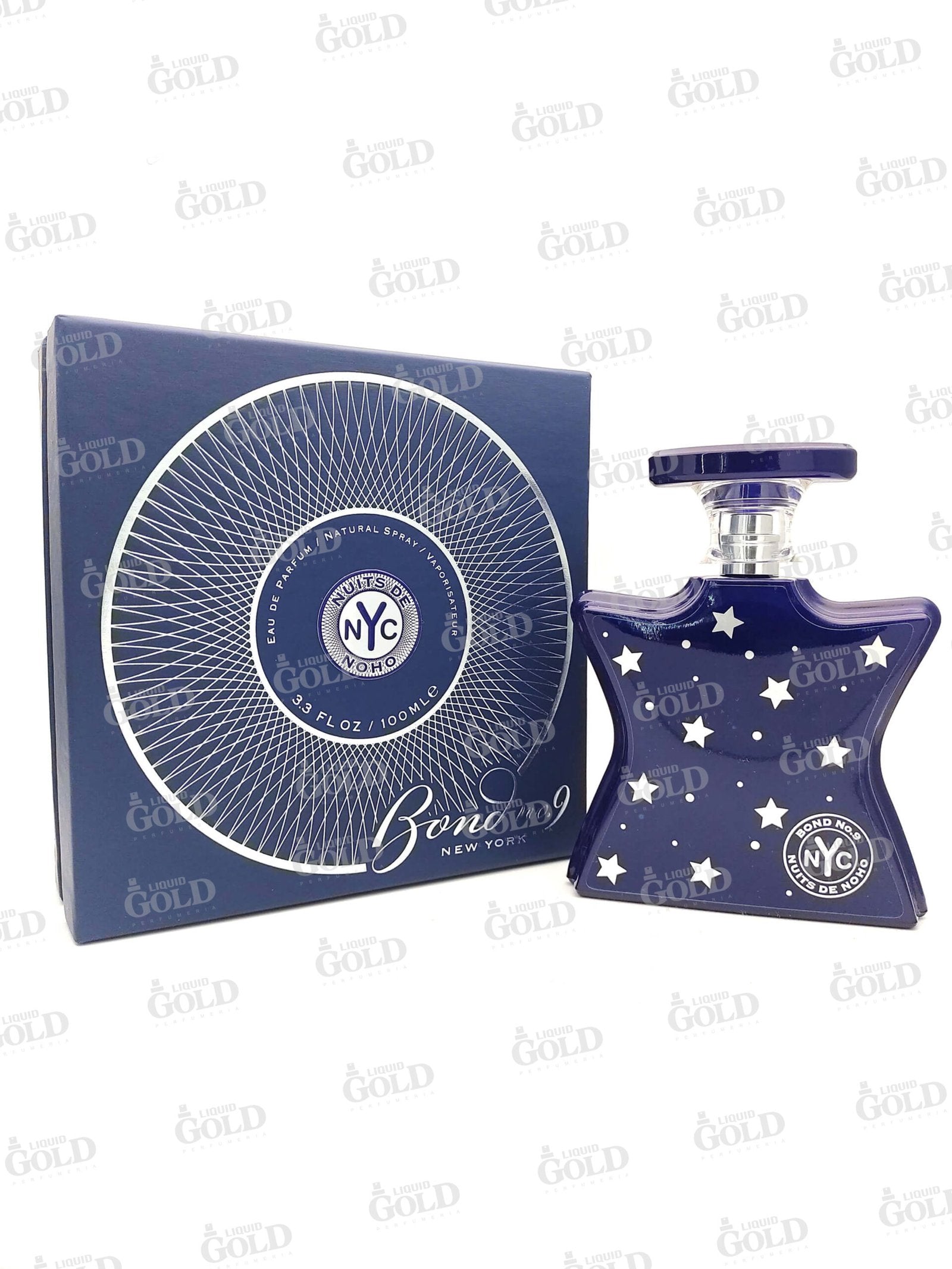 Bond N9 New York Nuit De Noho Edp - 100ml- Mujer