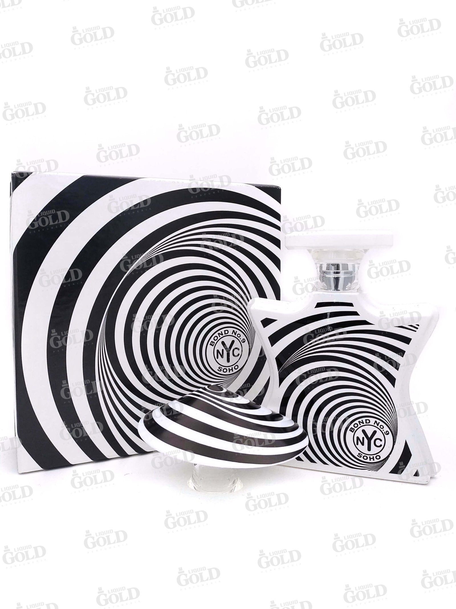 Bond N9 New York Soho Edp - 1000ml- Unisex