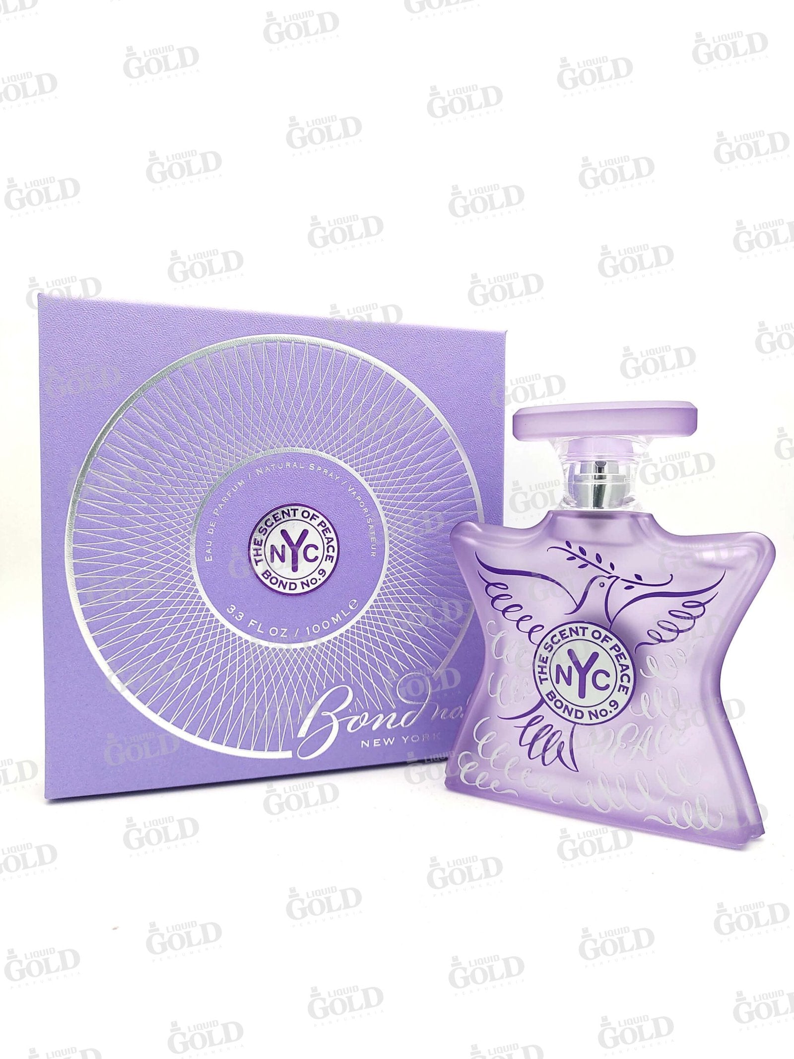 Bond N9 New York The Scent Of Peace Edp - 100ml- Mujer