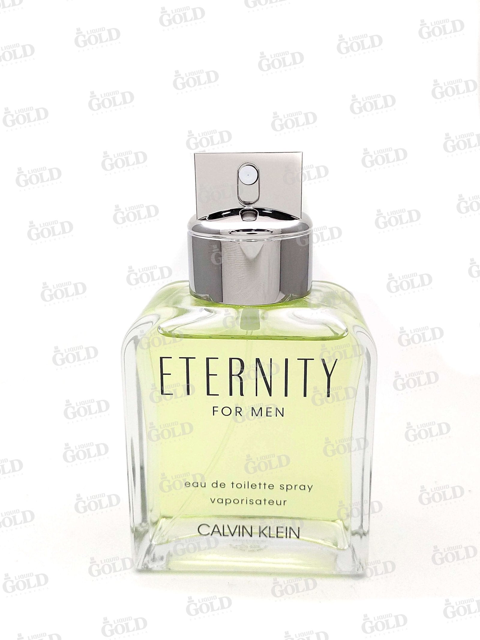 Calvin Klein  Eternity For Men Edt - 100ml- Hombre