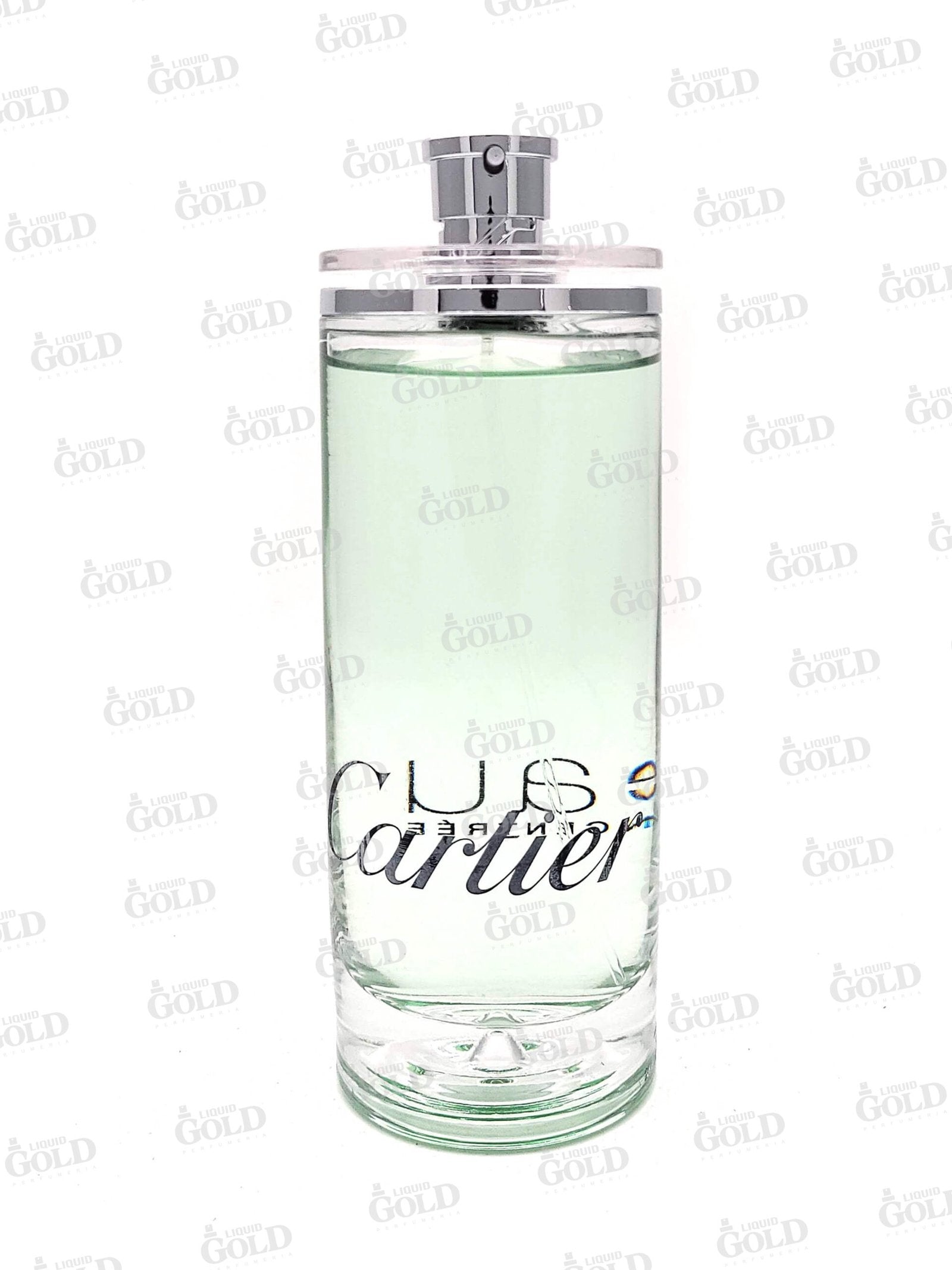 Cartier Eau De Cartier Concentrée Edt - 100ml- Hombre