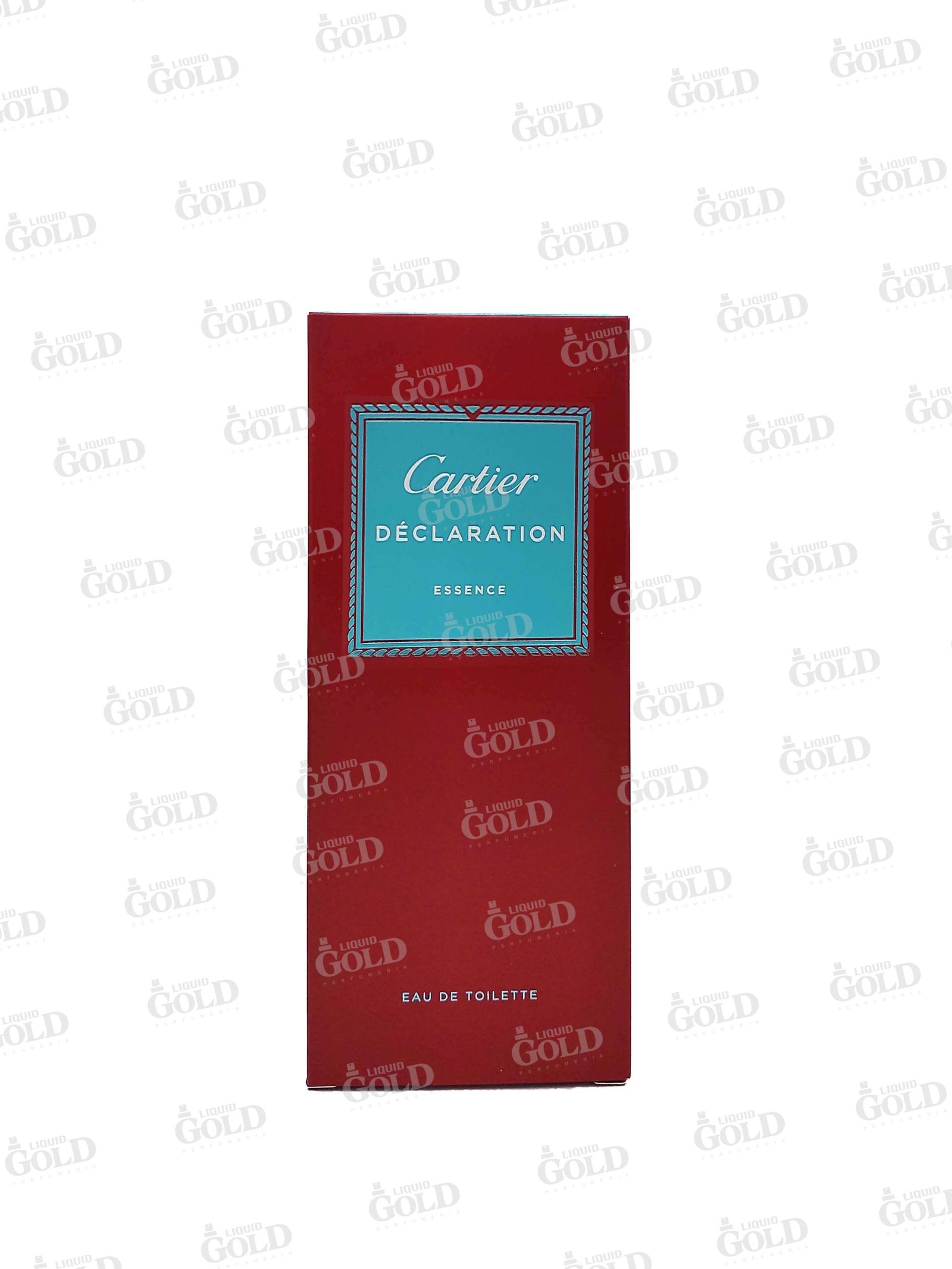Cartier Declaration Essence Edt - 100ml- Hombre