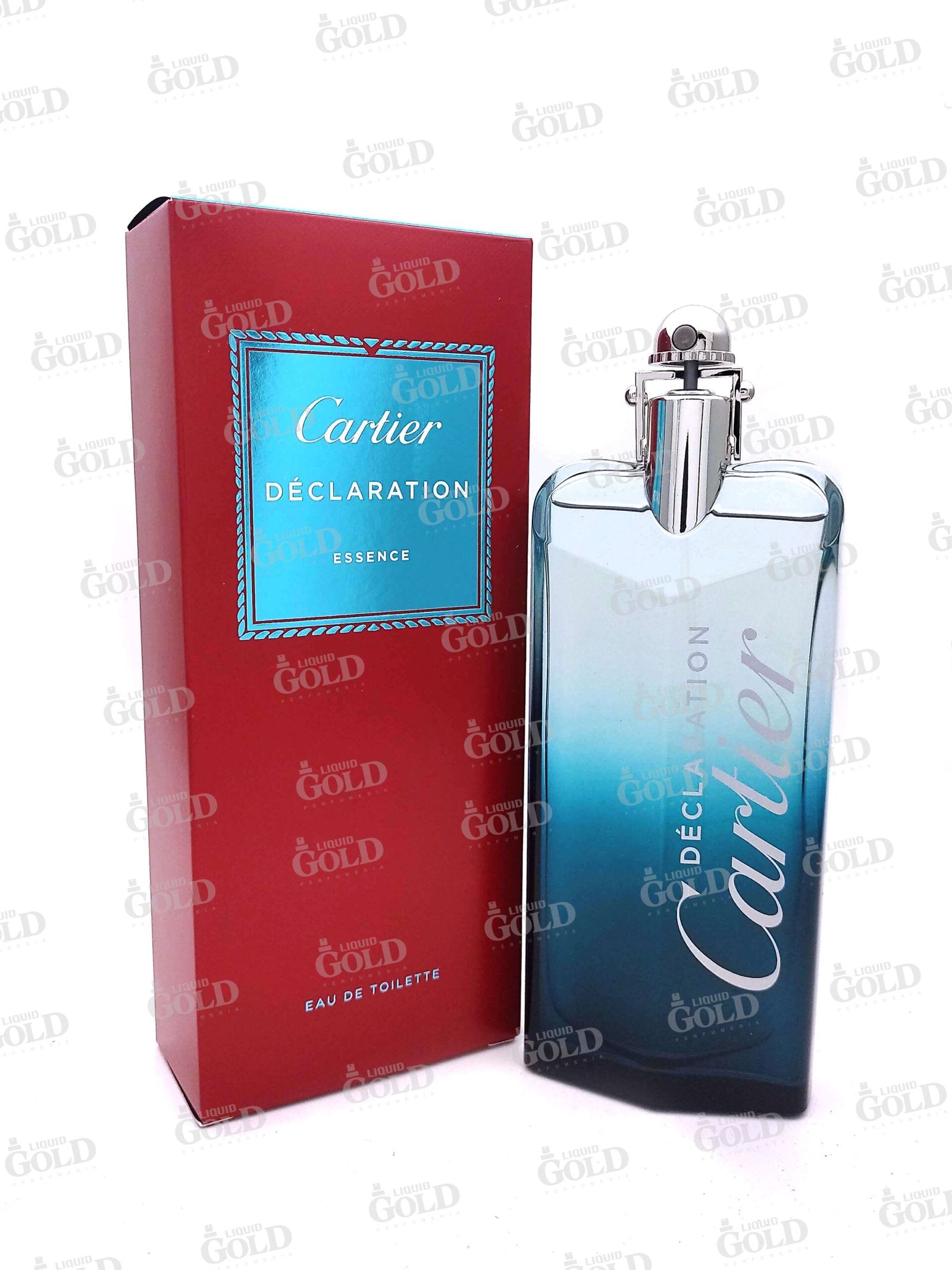 Cartier Declaration Essence Edt - 100ml- Hombre