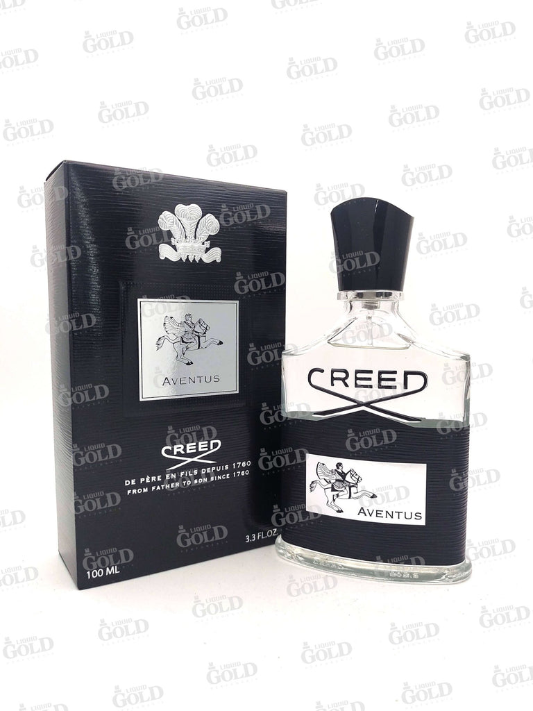 Creed Aventus Edp 100ml Hombre Perfumes Liquid Gold