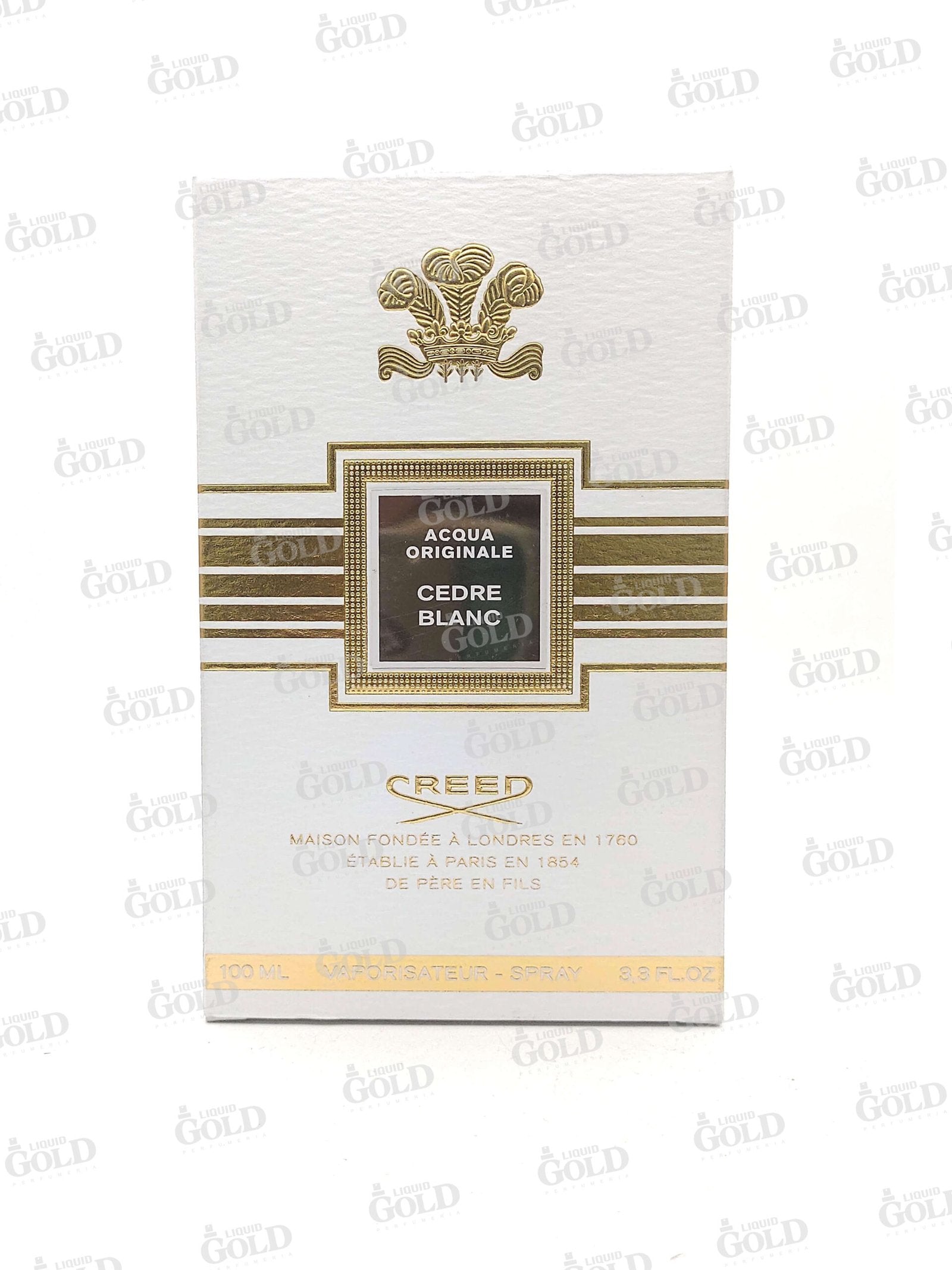Creed Cedre Blanc Edt - 100ml- Unisex