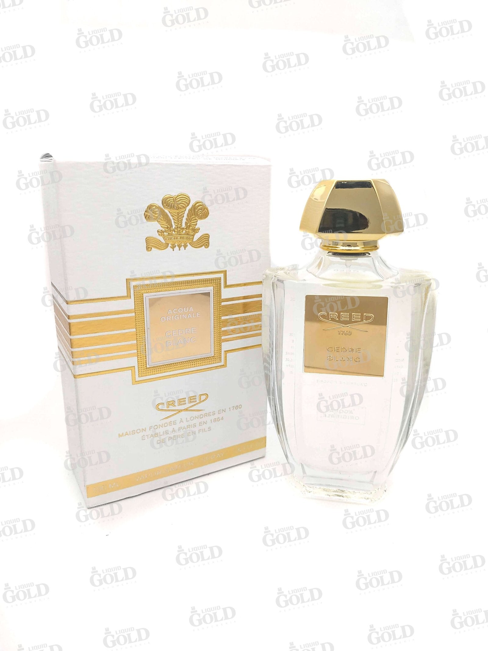 Creed Cedre Blanc Edt - 100ml- Unisex