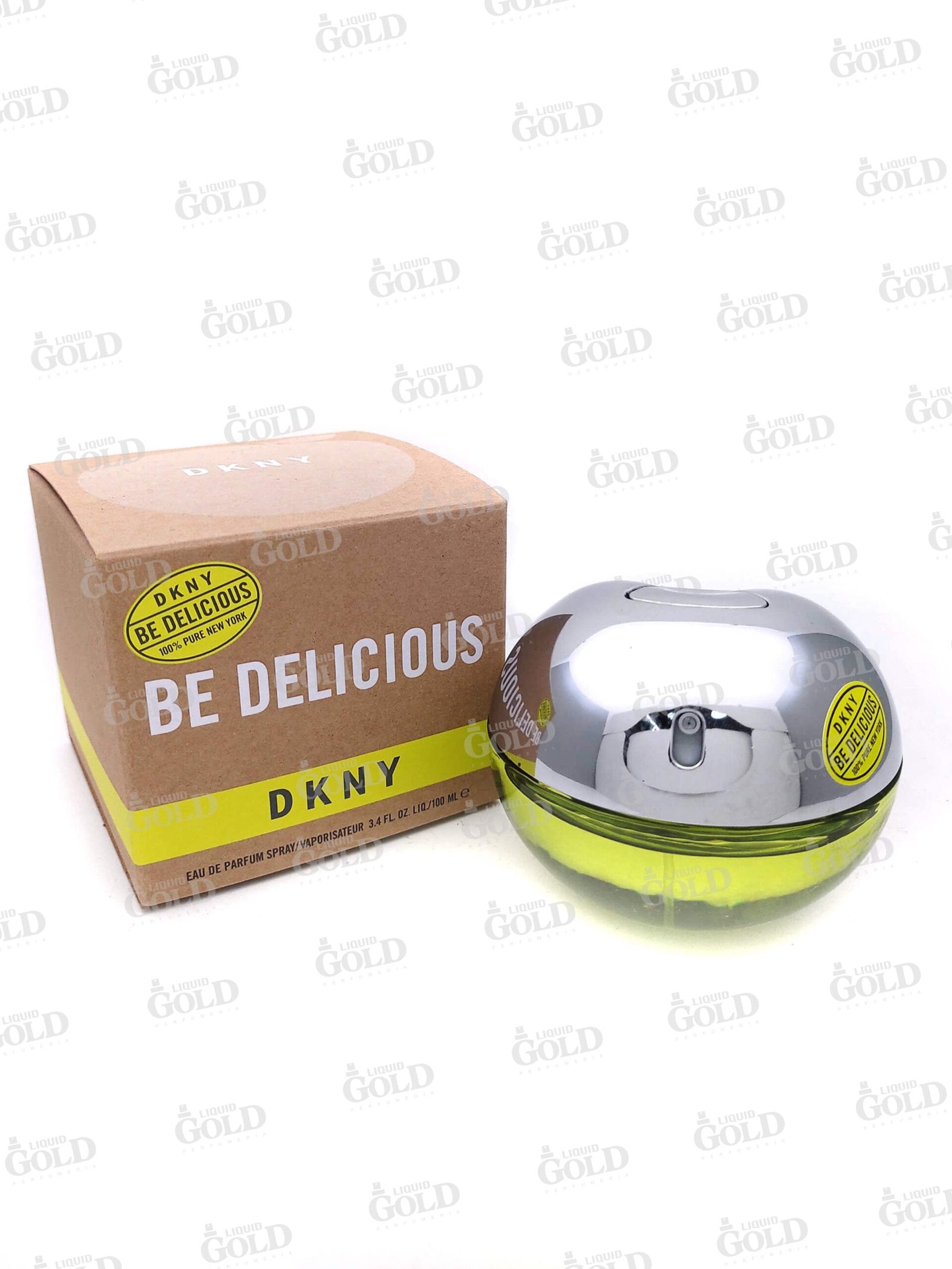 DKNY Be Delicious Edp - 100ml - Mujer