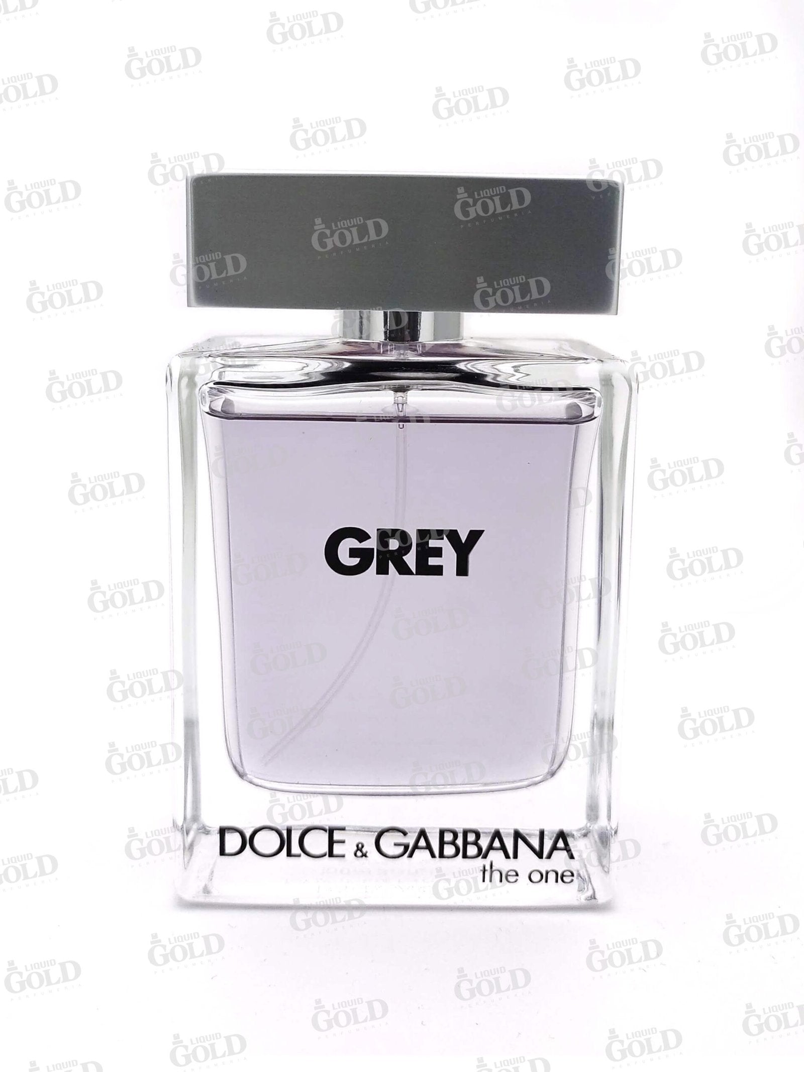 Dolce & Gabbana Grey Edt Intense - 100ml- Hombre