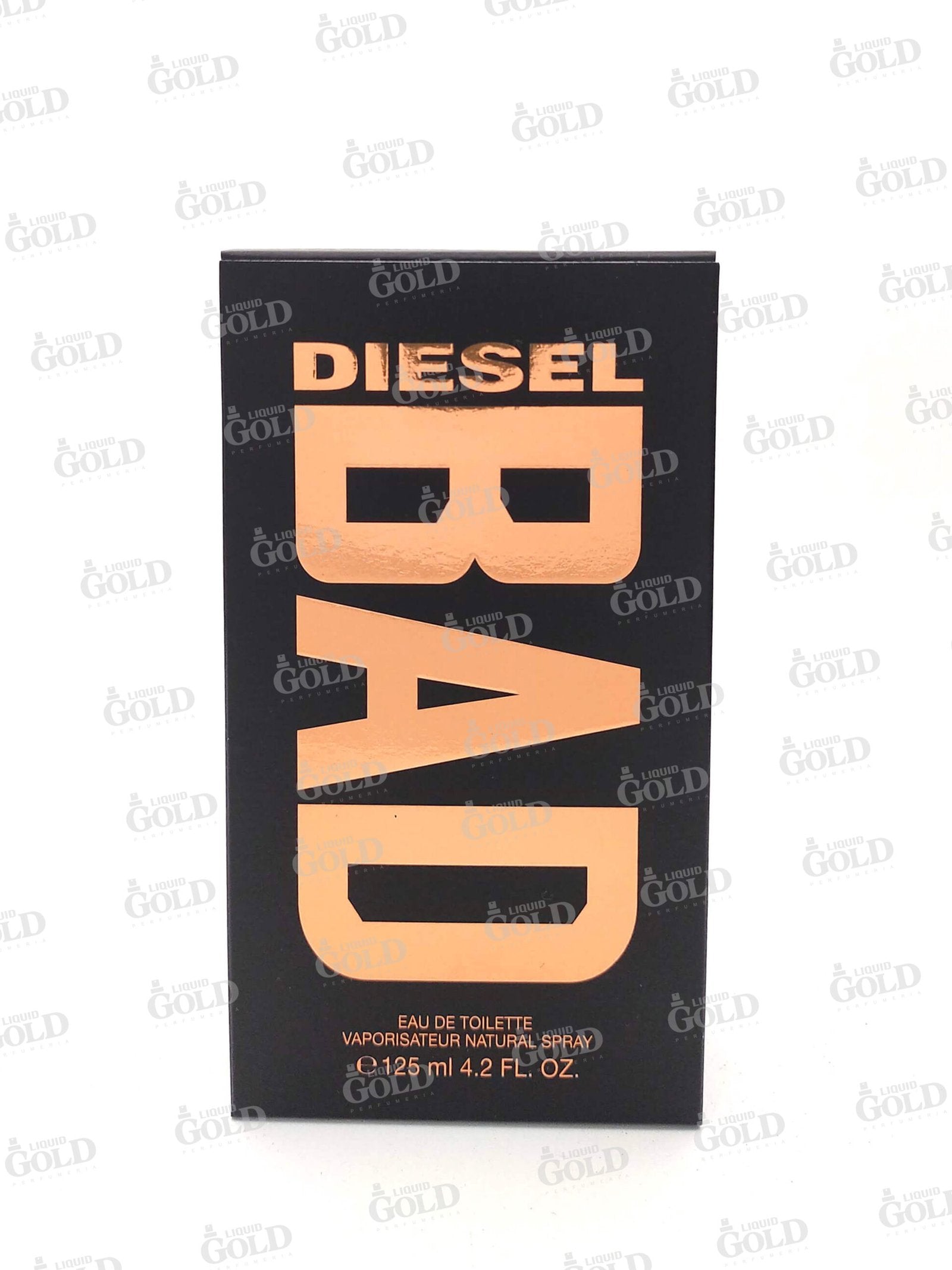 Diesel Bad Edt - 100ml- Hombre