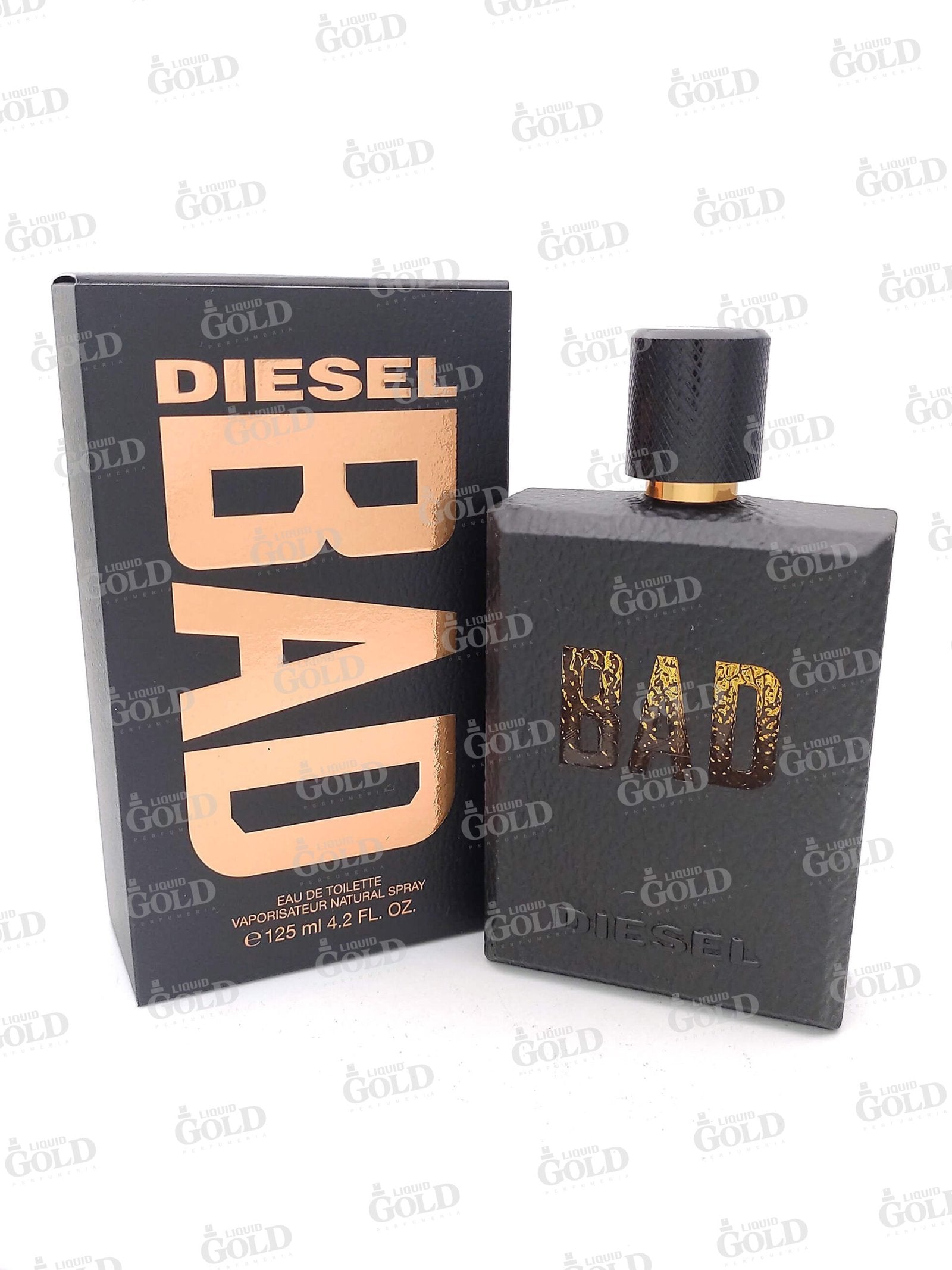 Diesel Bad Edt - 100ml- Hombre
