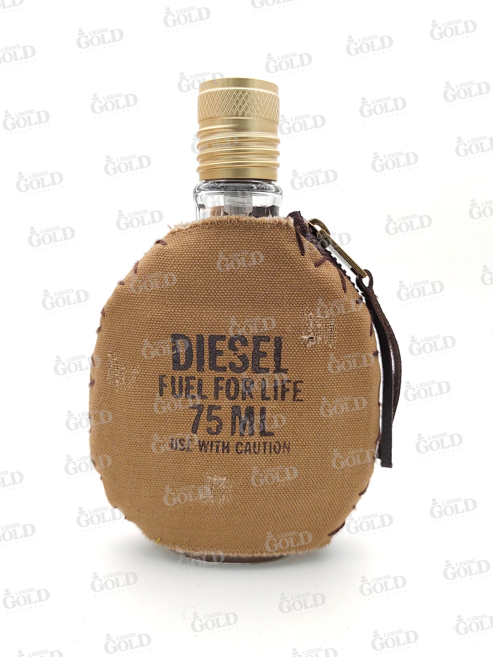 Diesel Fuel For Life Edt - 125ml- Hombre