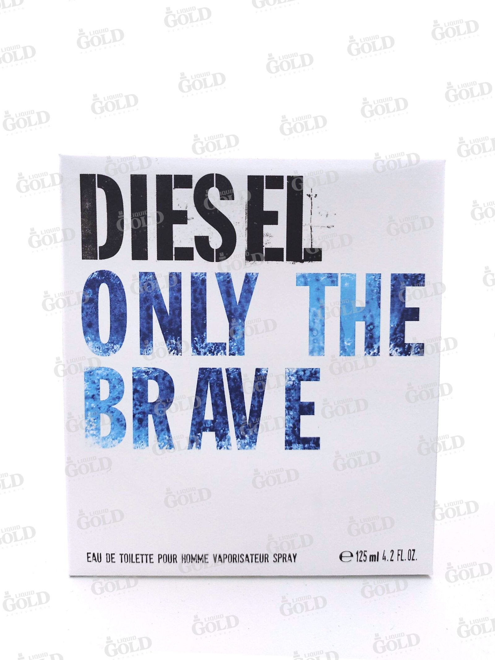 Diesel Only The Brave Edt - 200ml- Hombre
