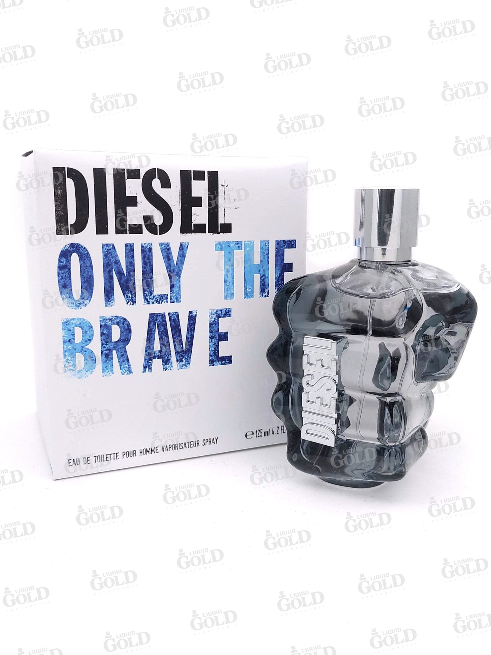 Diesel Only The Brave Edt - 200ml- Hombre