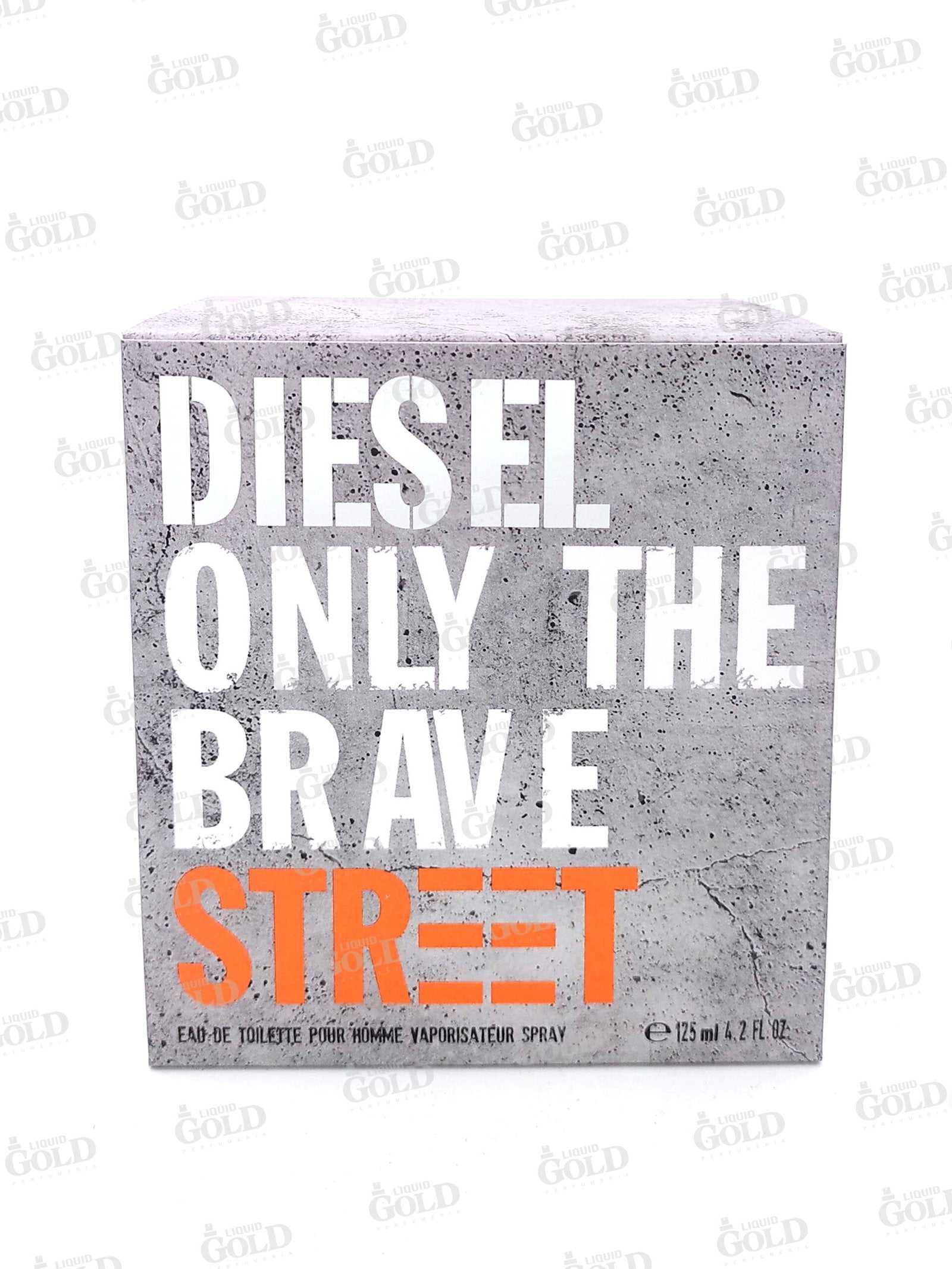 Diesel Only The Brave Street Edt - 125ml- Hombre