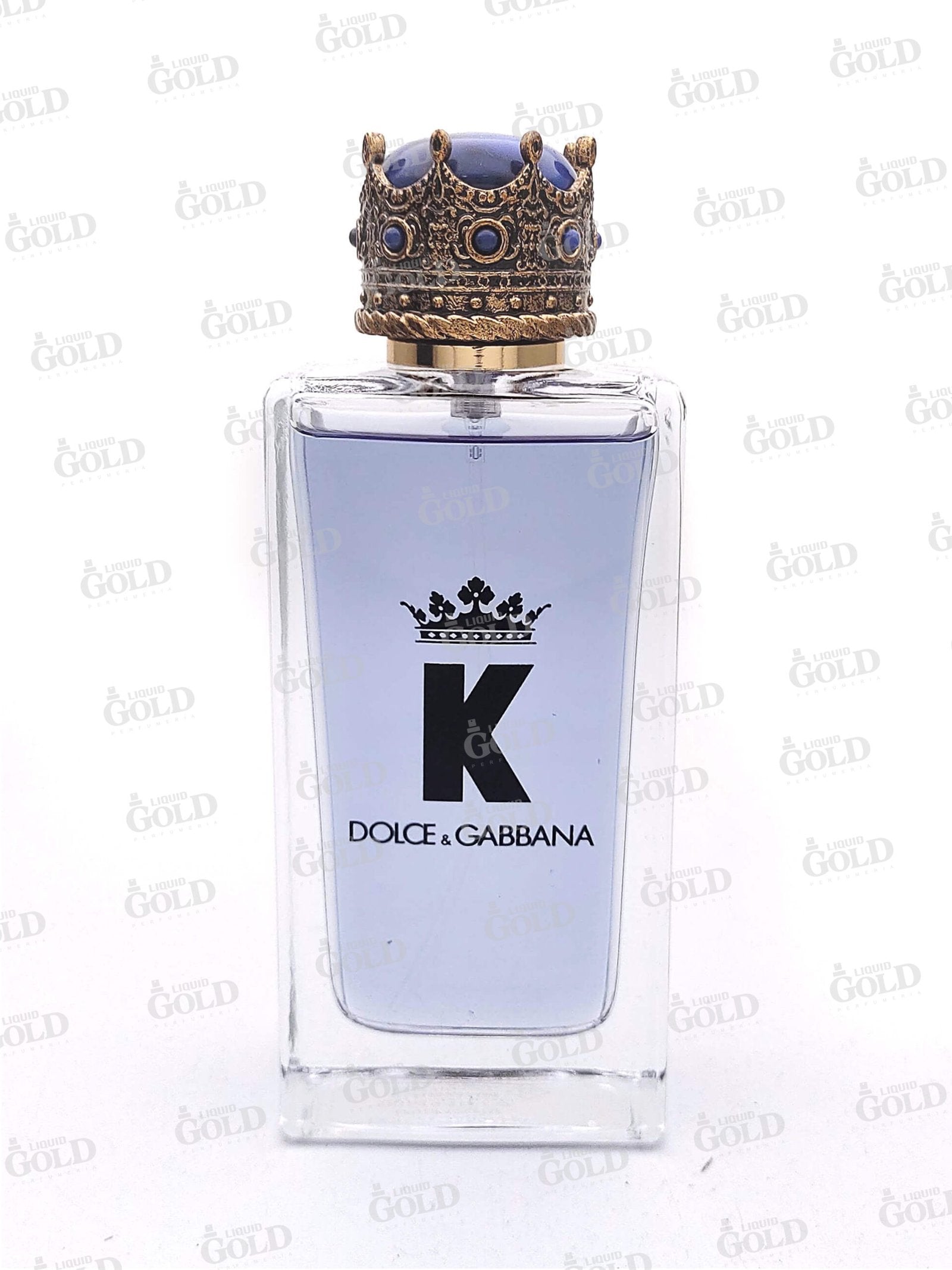 K Dolce & Gabbana (King) Edt - 100ml- Hombre