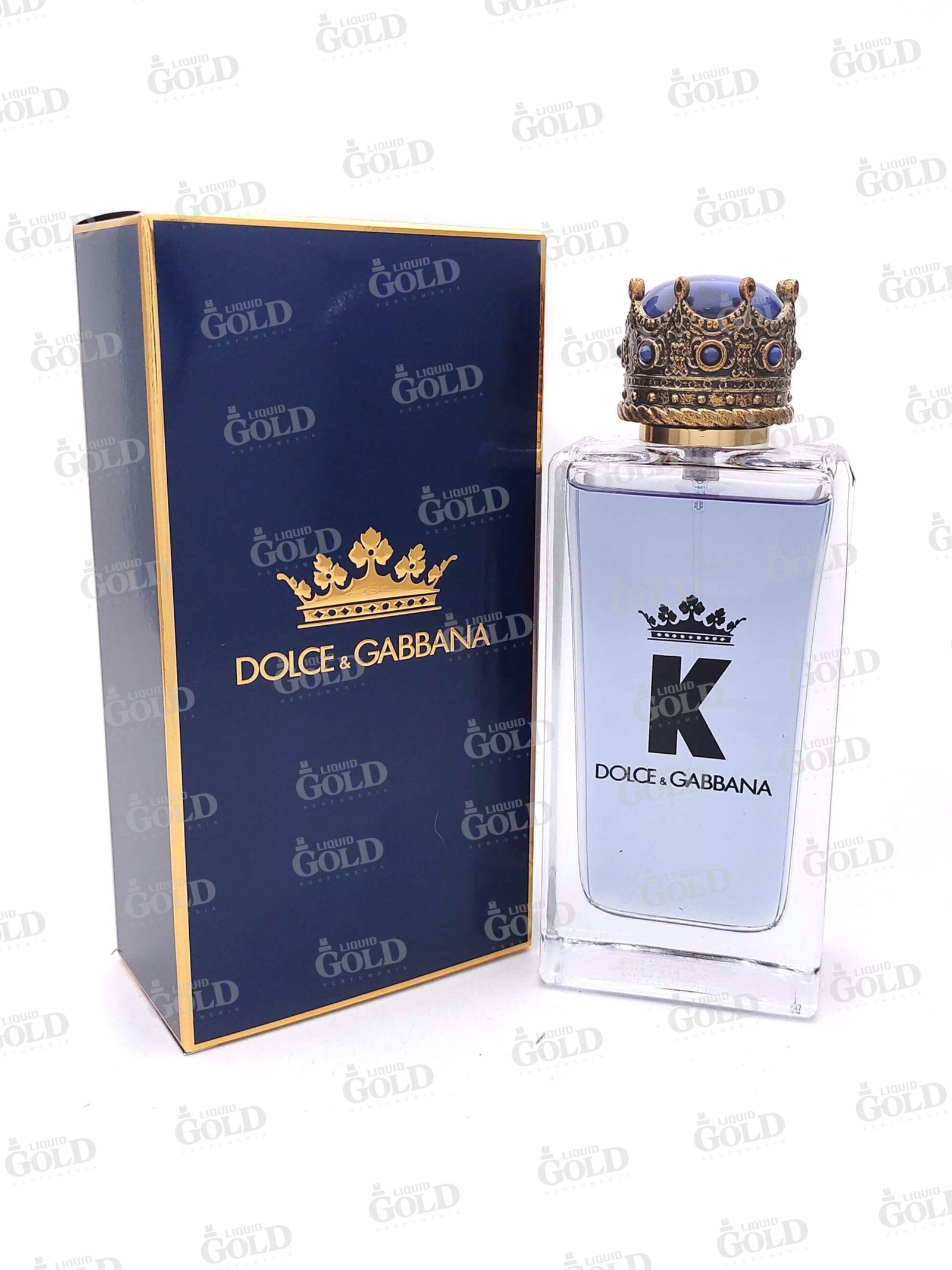 K Dolce & Gabbana (King) Edt - 100ml- Hombre