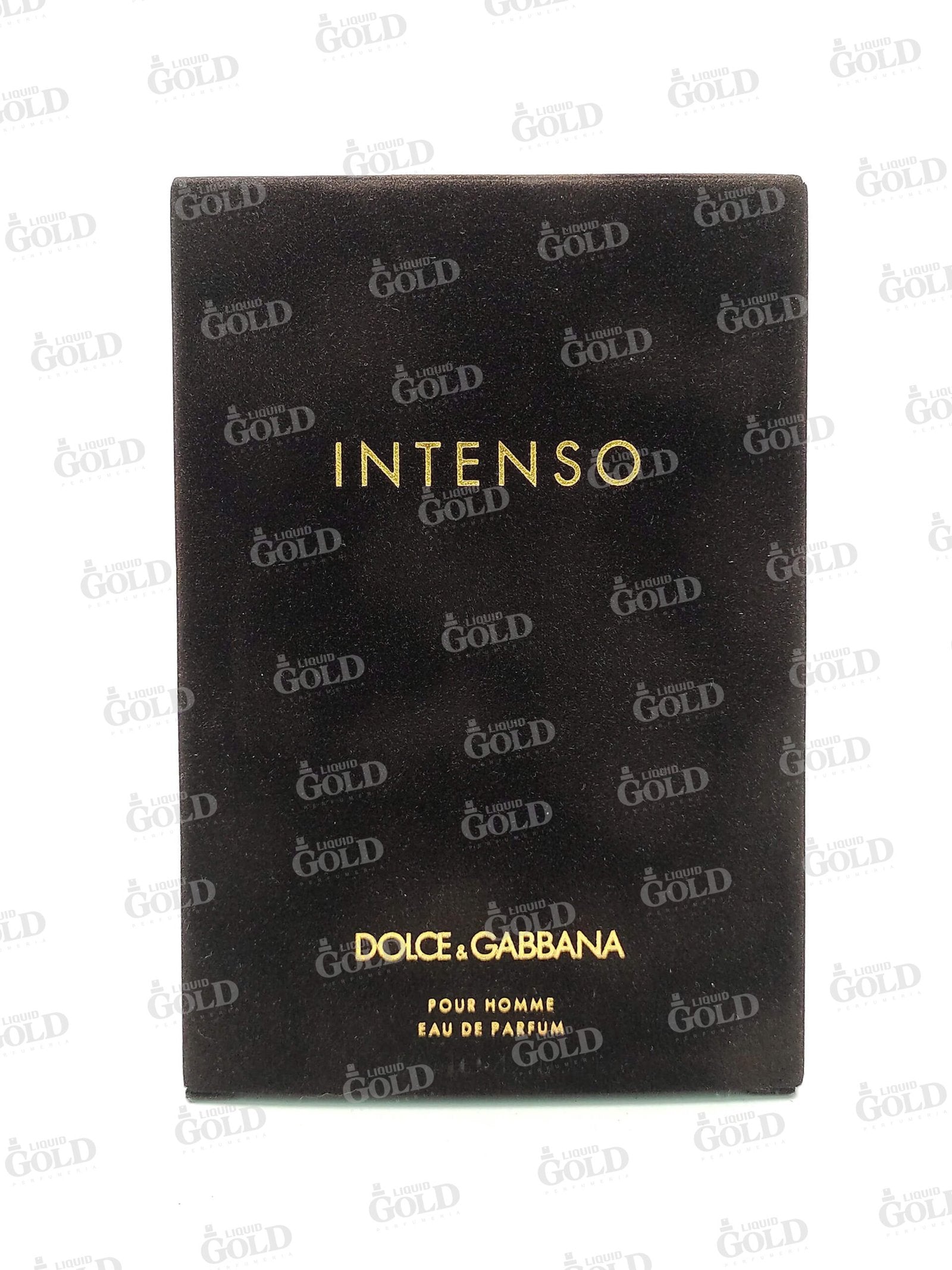 Dolce & Gabbana intenso eau de parfum for men
